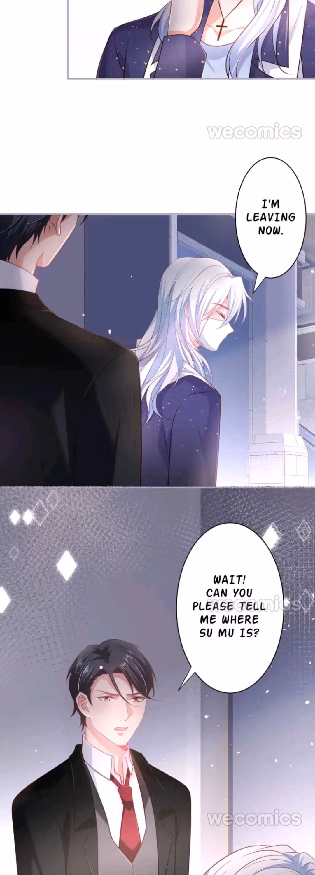 Read Fatal Scents chapter 76 image 13 on Lezhin