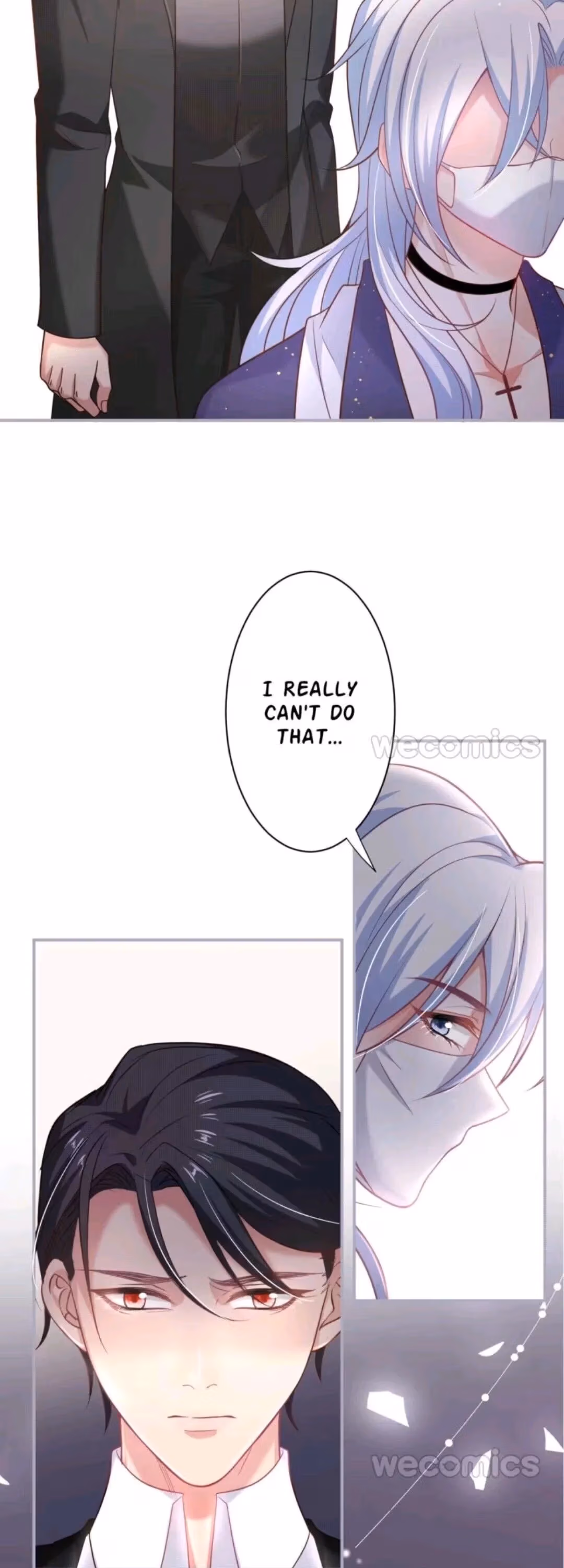 Read Fatal Scents chapter 76 image 14 on Lezhin