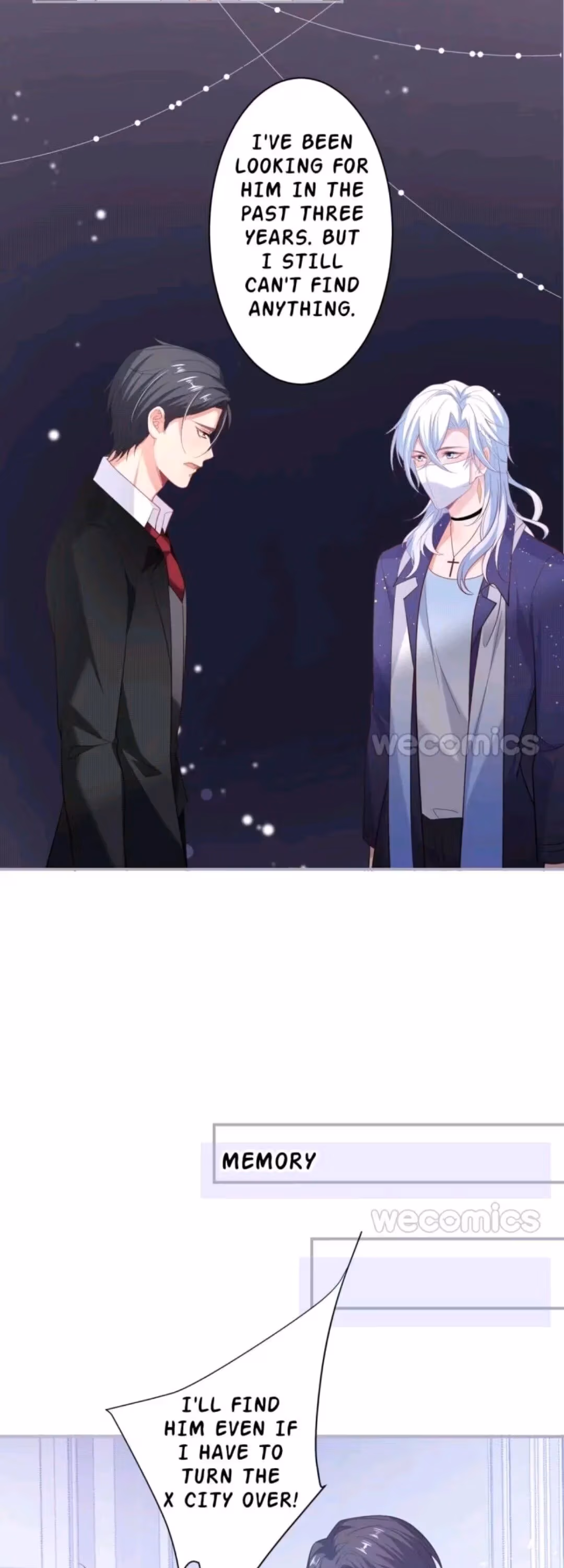 Read Fatal Scents chapter 76 image 15 on Lezhin