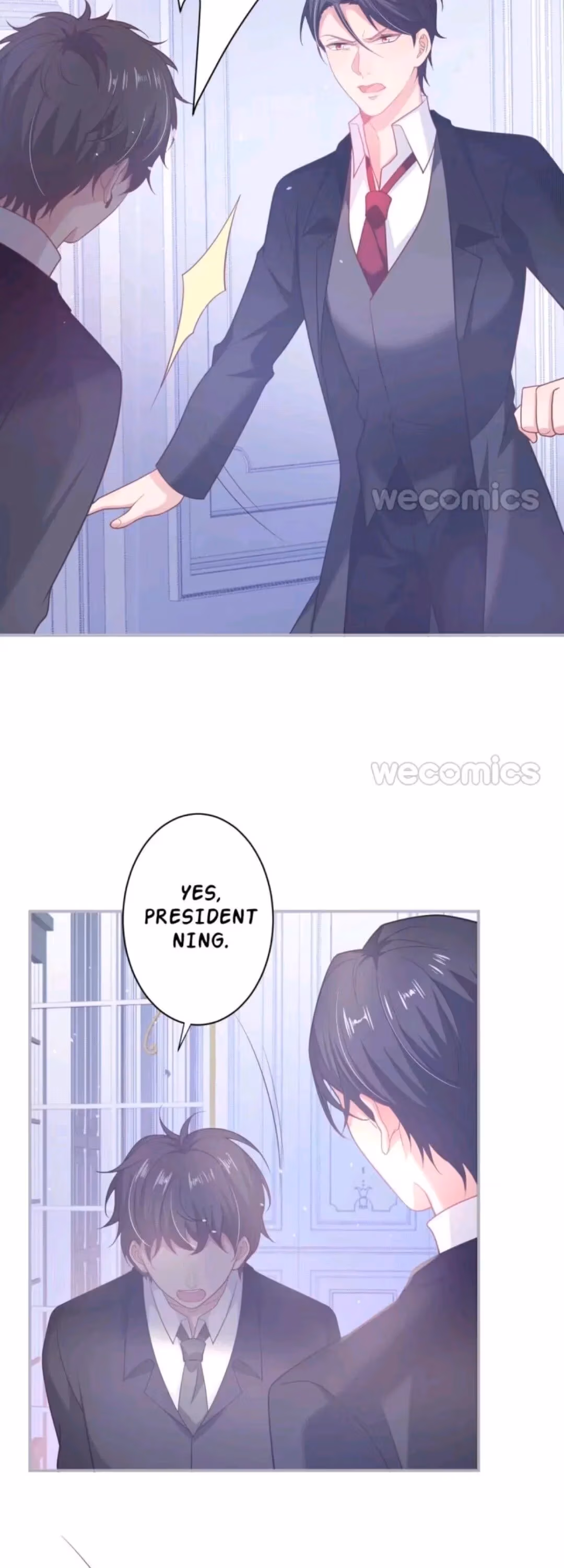 Read Fatal Scents chapter 76 image 16 on Lezhin