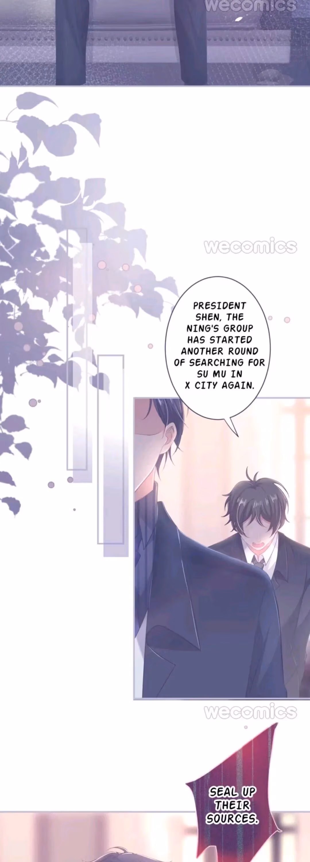 Read Fatal Scents chapter 76 image 18 on Lezhin