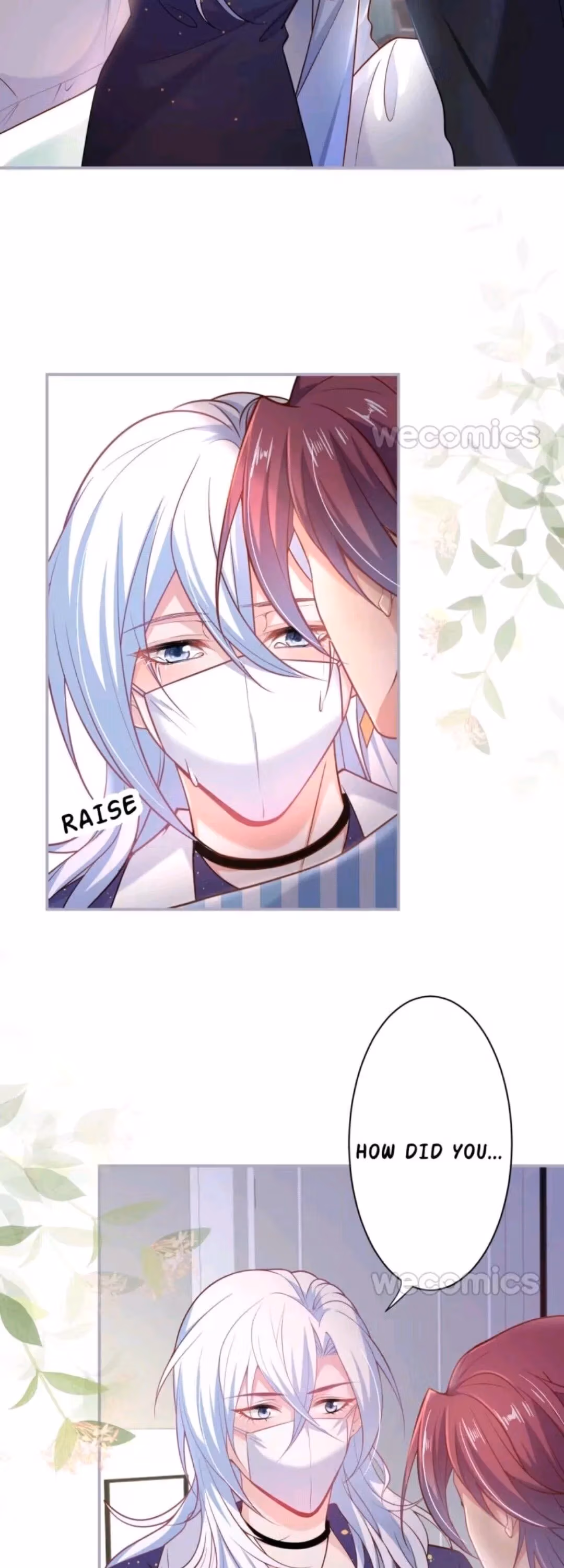 Read Fatal Scents chapter 76 image 2 on Lezhin