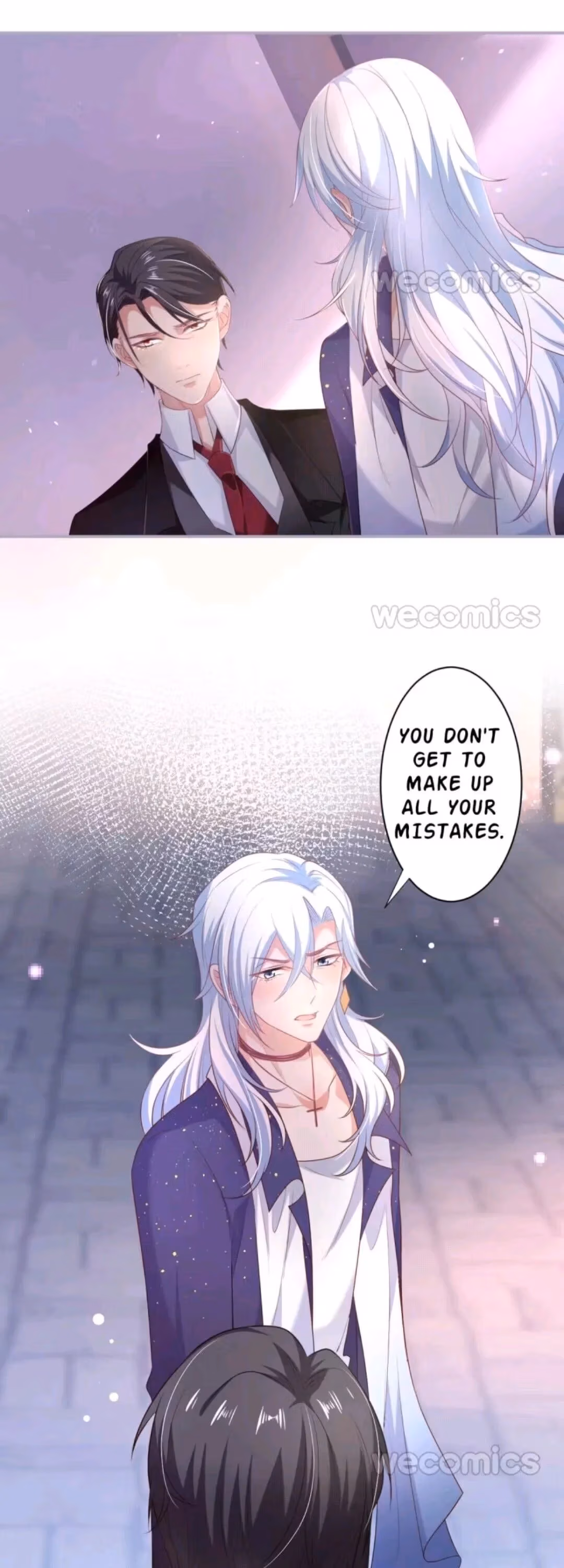 Read Fatal Scents chapter 76 image 20 on Lezhin