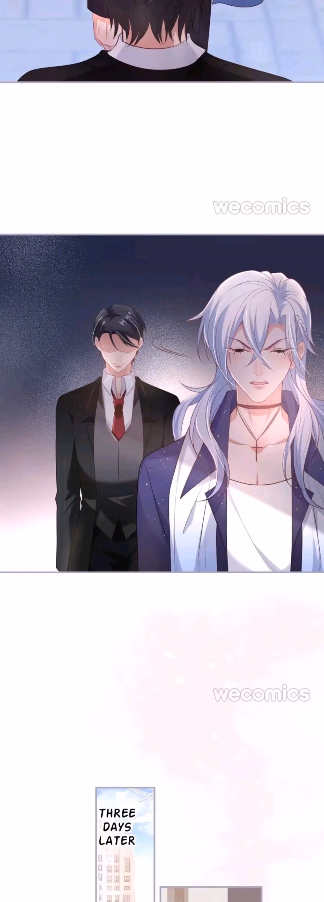 Read Fatal Scents chapter 76 image 21 on Lezhin