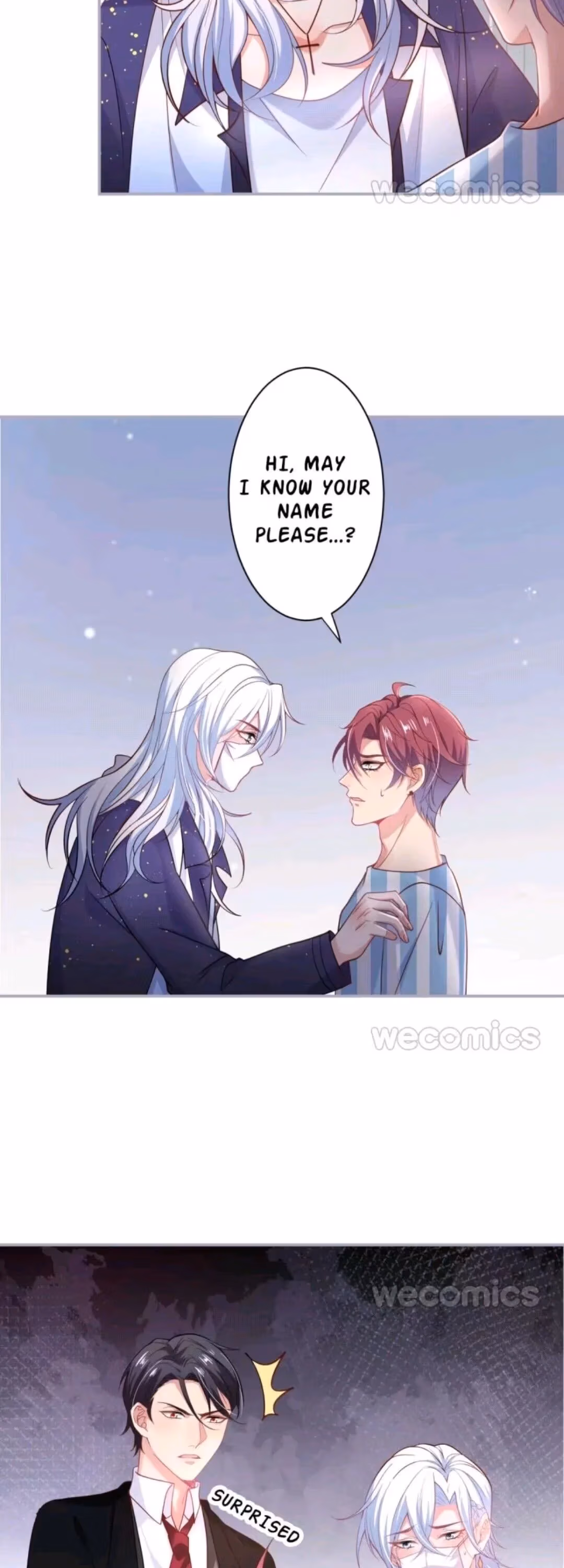 Read Fatal Scents chapter 76 image 3 on Lezhin