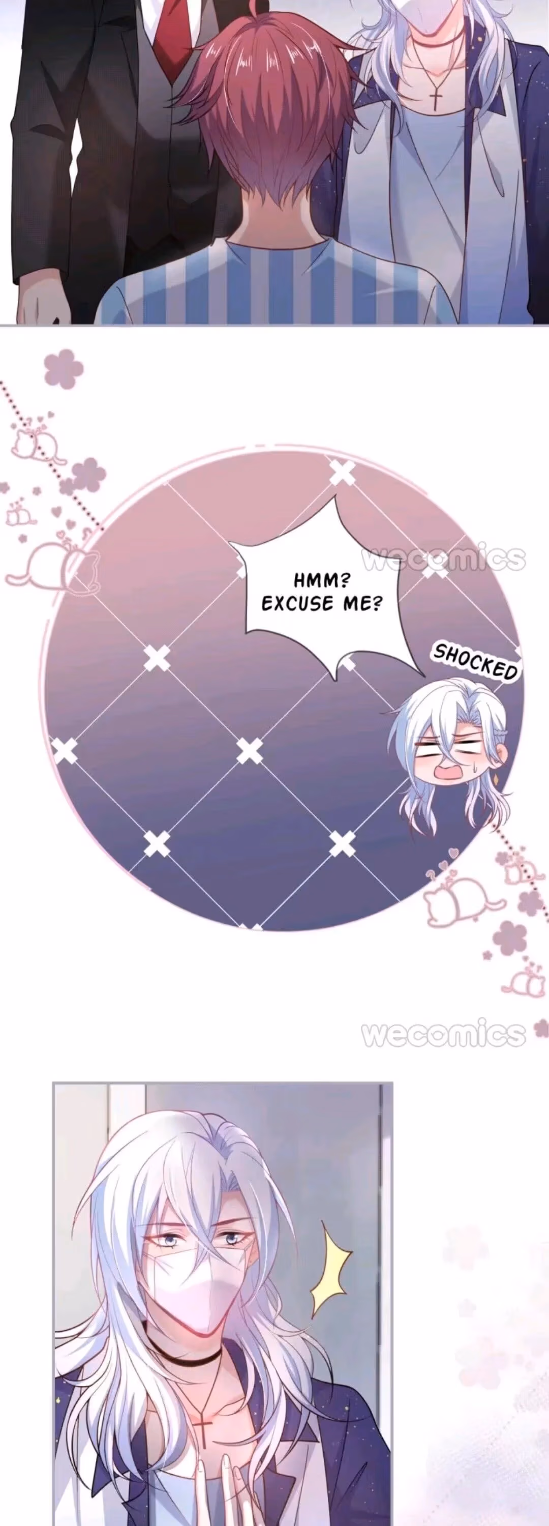 Read Fatal Scents chapter 76 image 4 on Lezhin