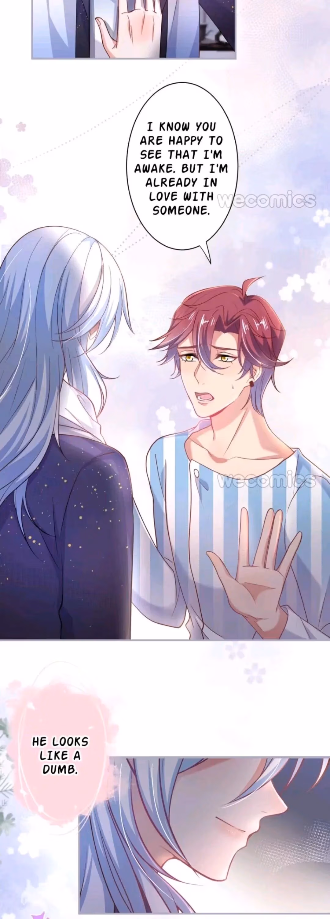 Read Fatal Scents chapter 76 image 5 on Lezhin
