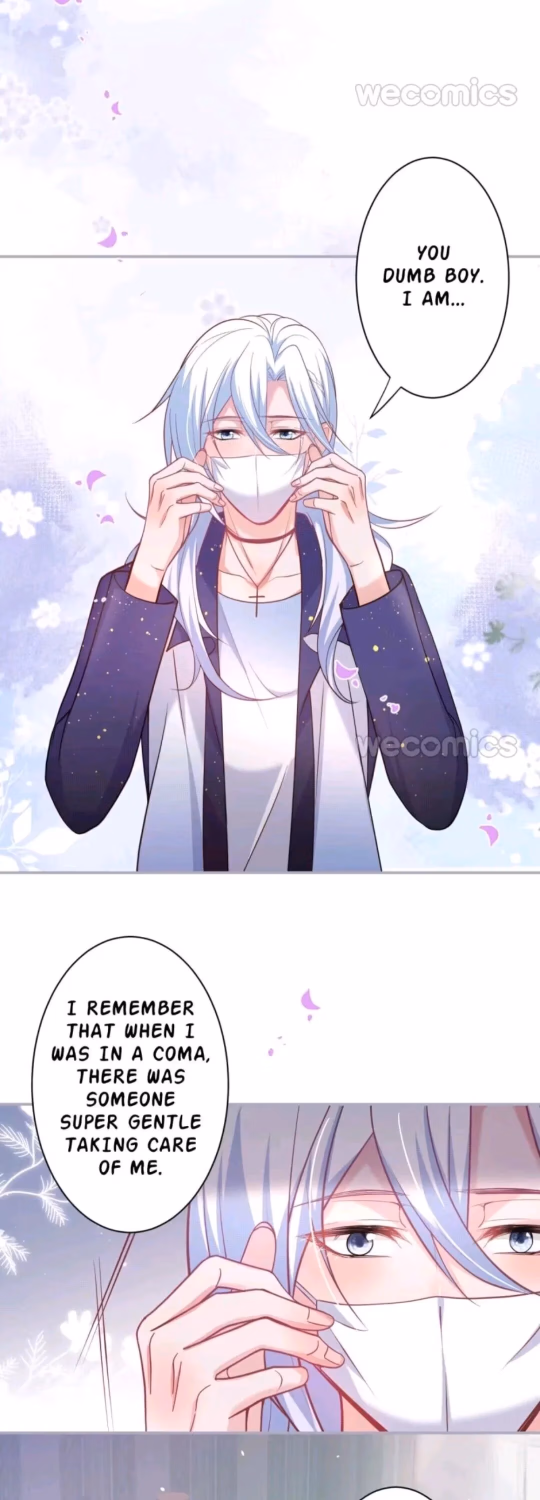 Read Fatal Scents chapter 76 image 6 on Lezhin