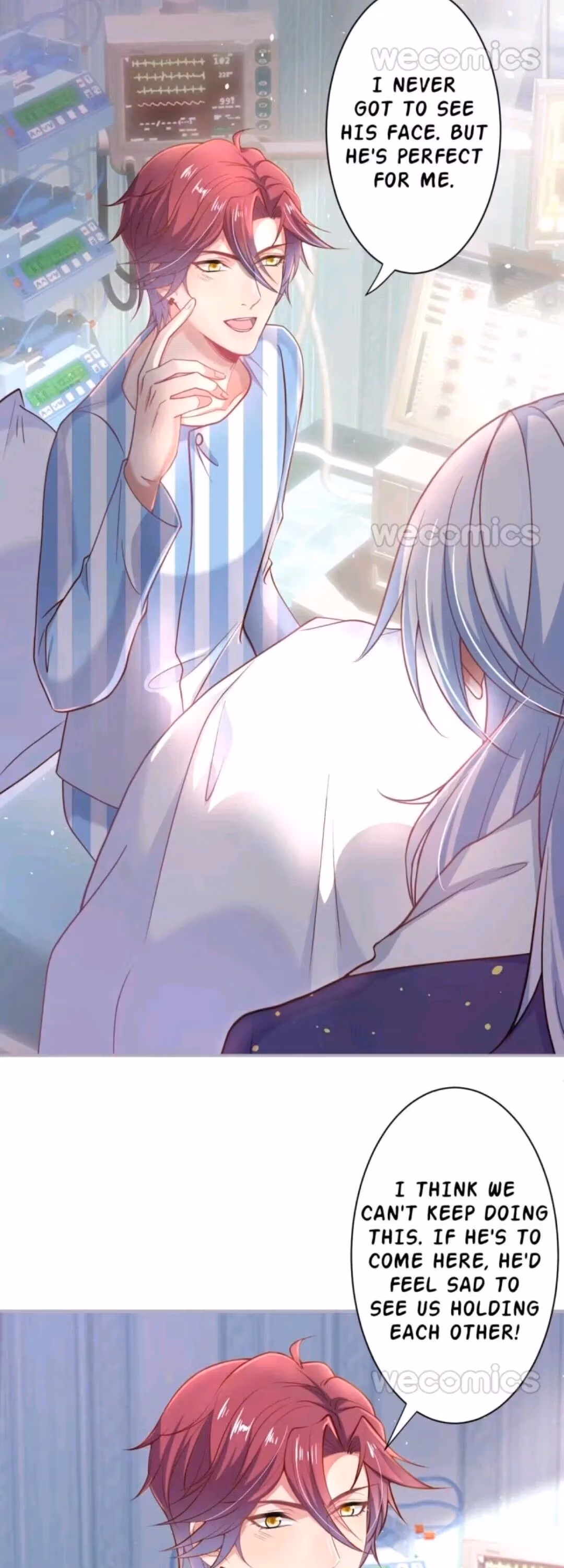Read Fatal Scents chapter 76 image 7 on Lezhin