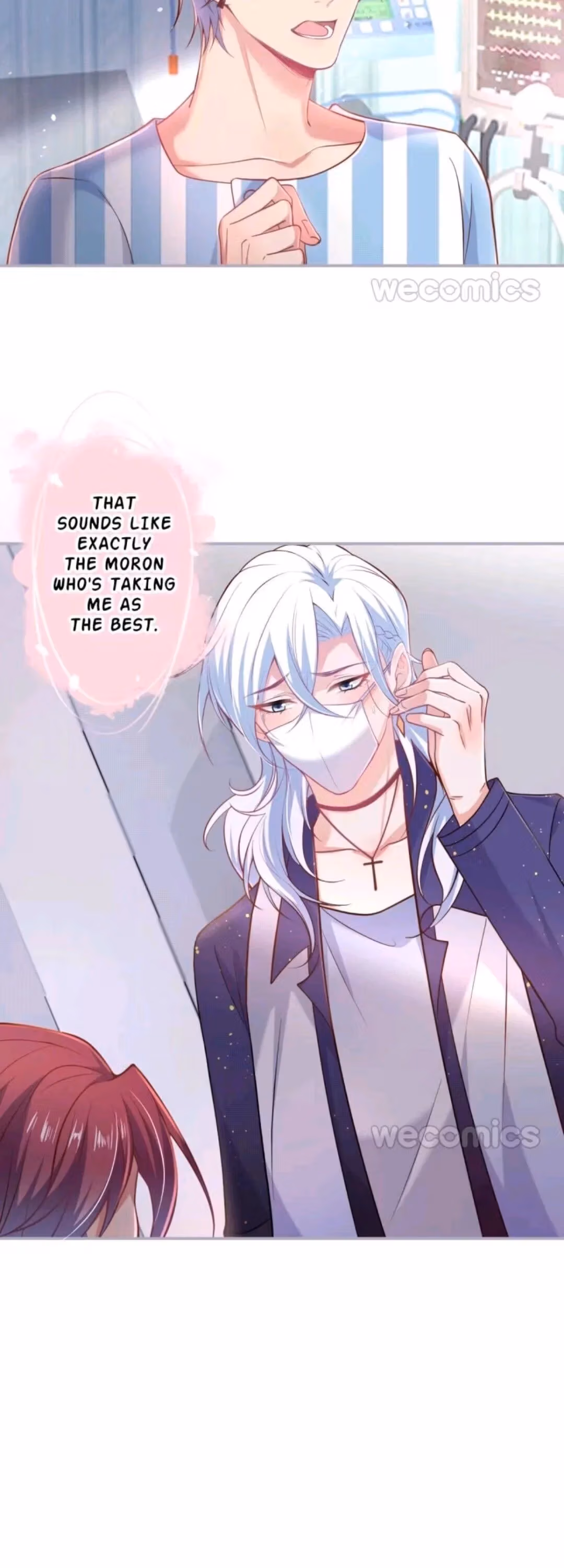 Read Fatal Scents chapter 76 image 8 on Lezhin