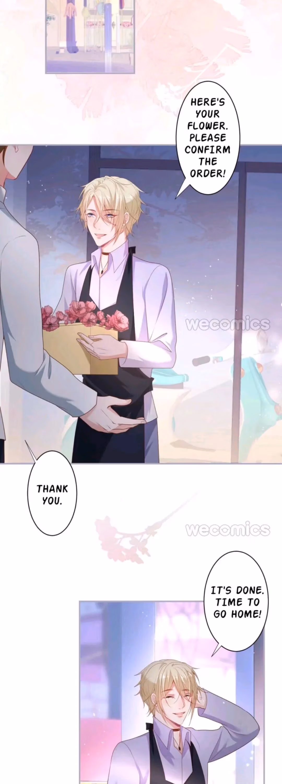 Read Fatal Scents chapter 77 image 10 on Lezhin
