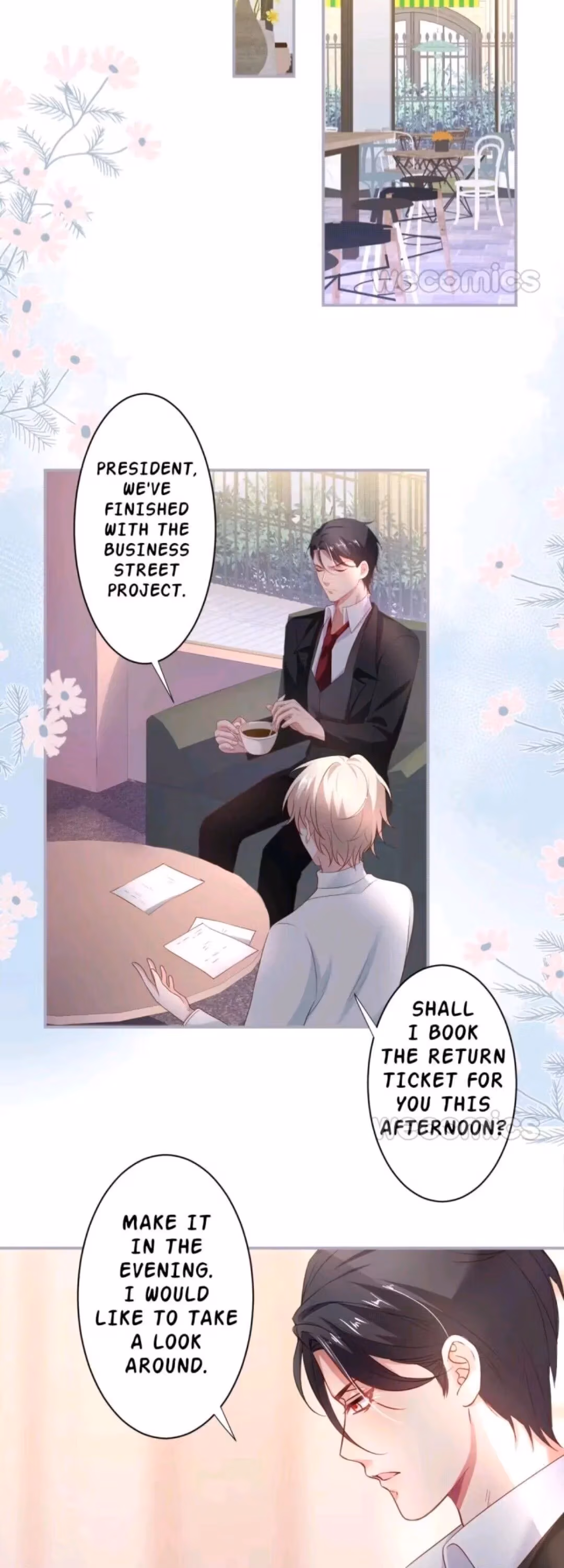 Read Fatal Scents chapter 77 image 13 on Lezhin