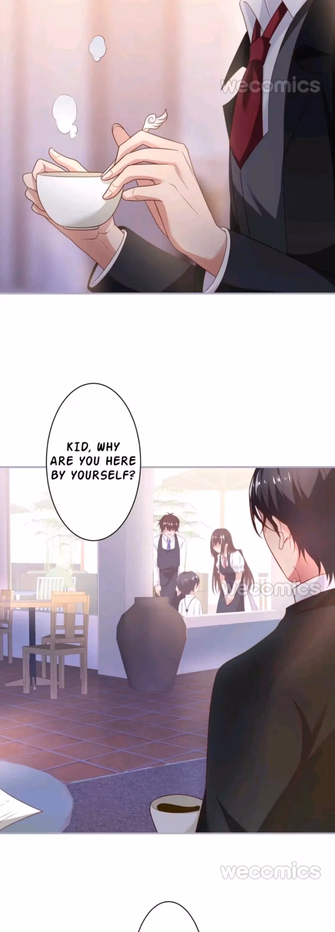 Read Fatal Scents chapter 77 image 14 on Lezhin