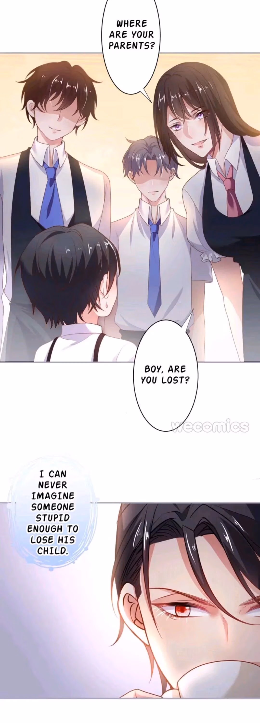 Read Fatal Scents chapter 77 image 15 on Lezhin