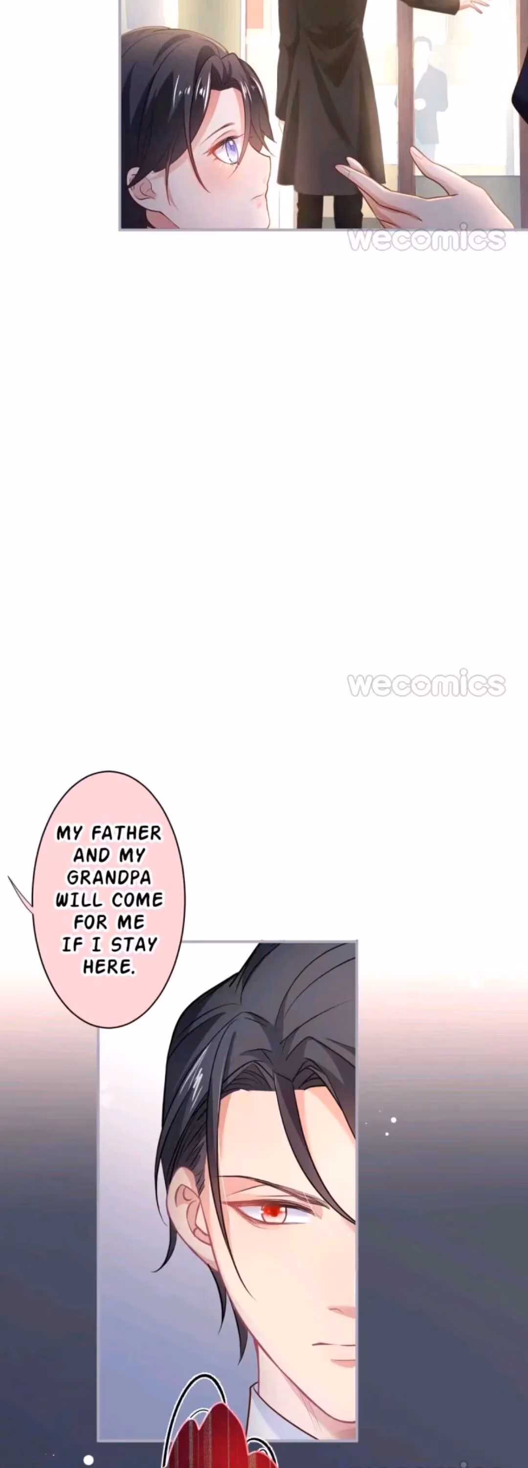 Read Fatal Scents chapter 77 image 17 on Lezhin