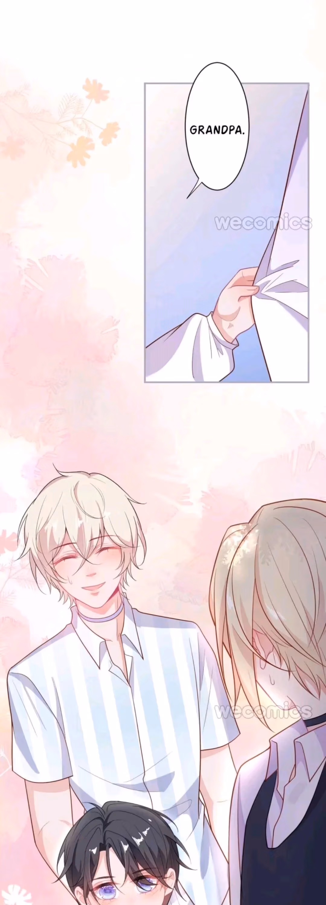 Read Fatal Scents chapter 77 image 2 on Lezhin