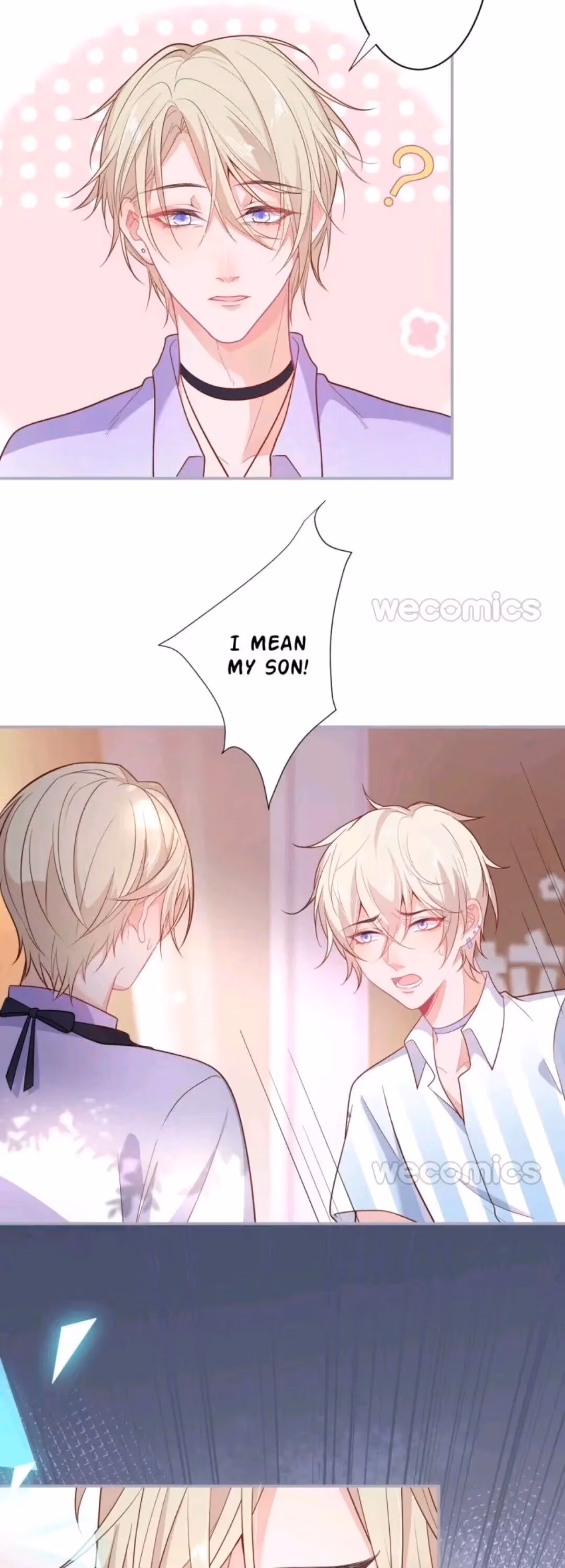 Read Fatal Scents chapter 77 image 22 on Lezhin