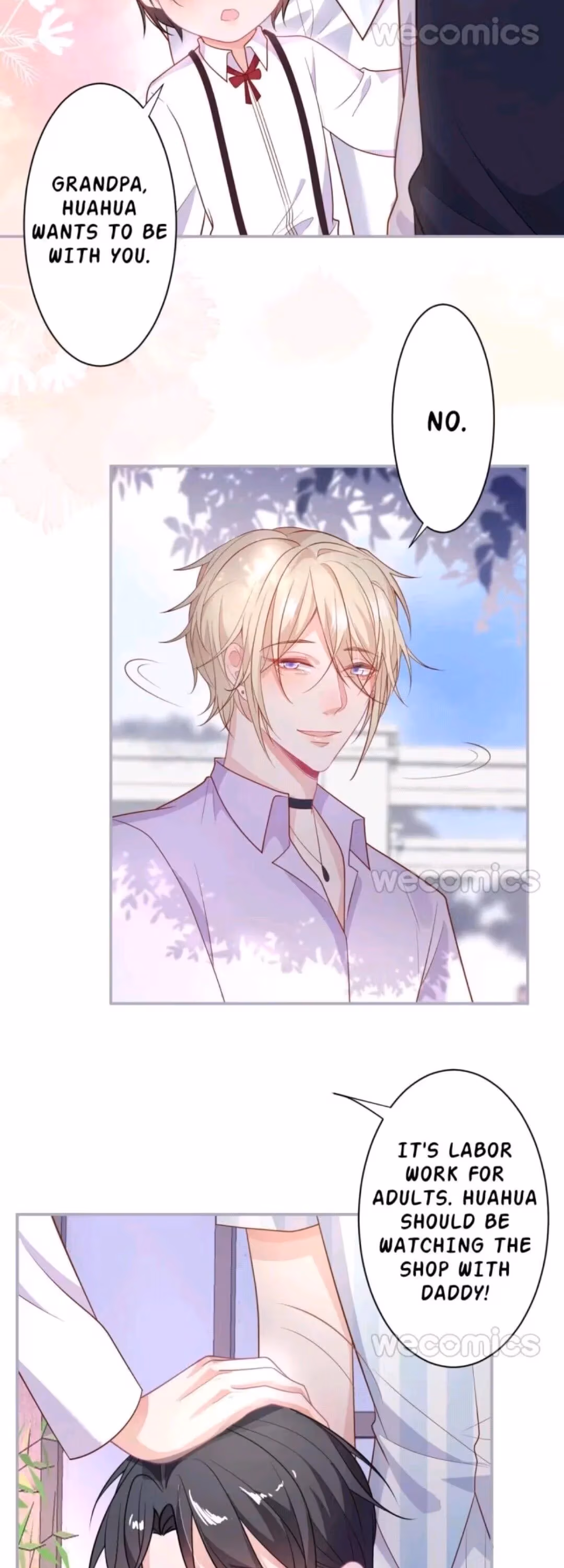 Read Fatal Scents chapter 77 image 3 on Lezhin