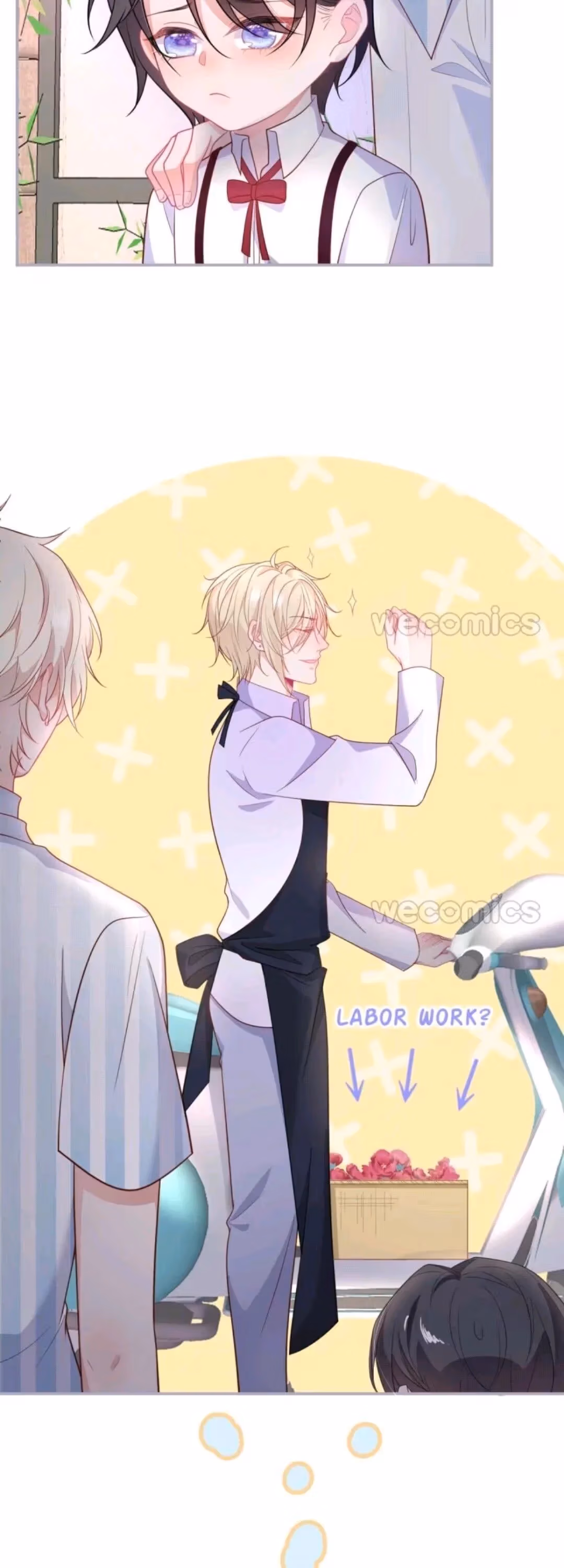 Read Fatal Scents chapter 77 image 4 on Lezhin