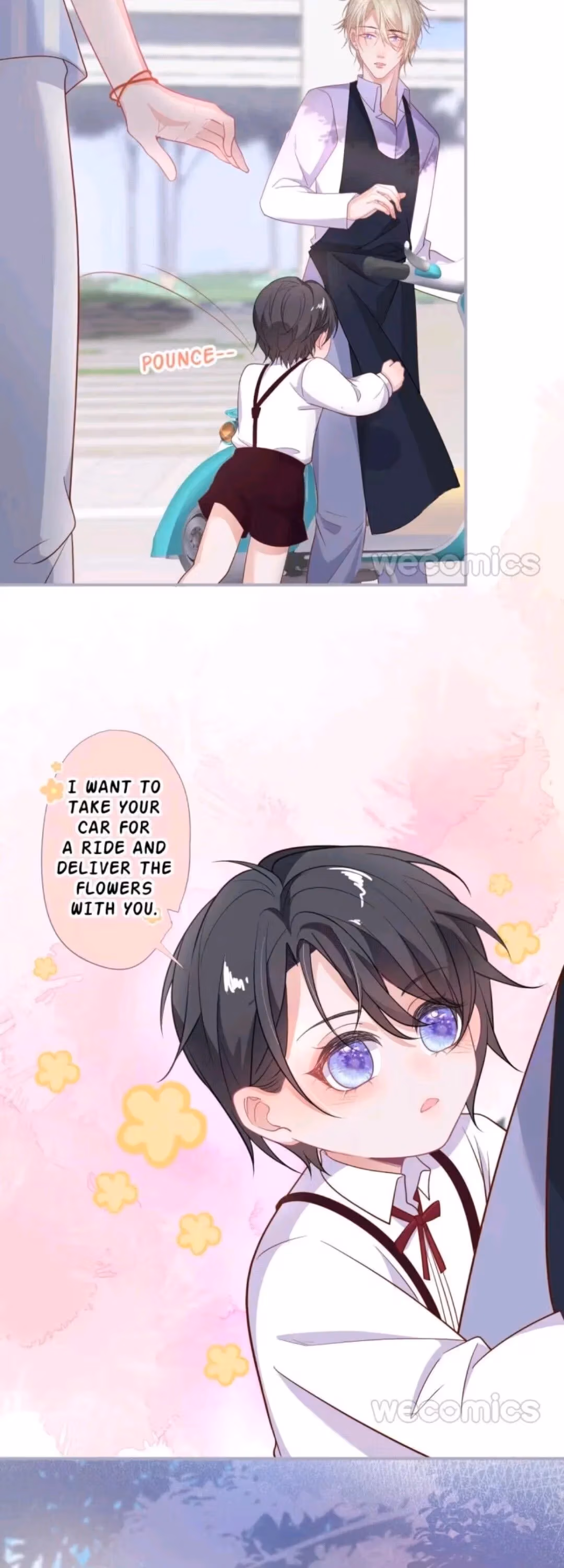 Read Fatal Scents chapter 77 image 6 on Lezhin