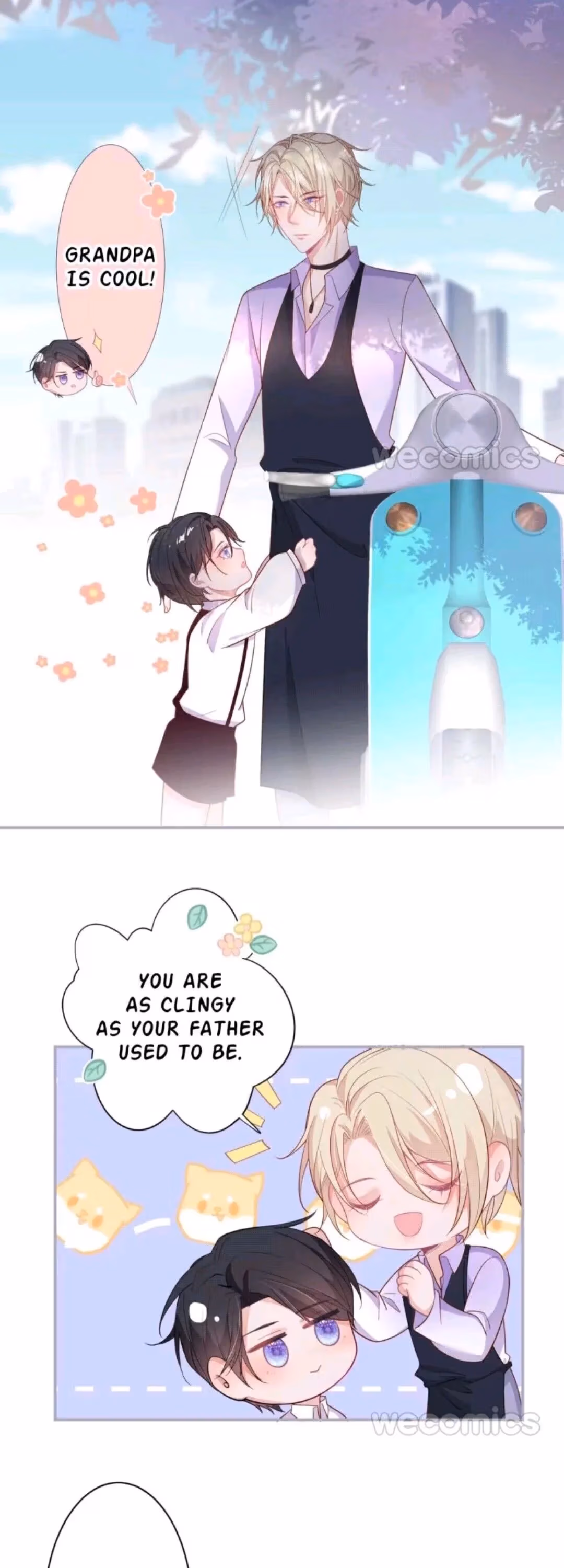 Read Fatal Scents chapter 77 image 7 on Lezhin