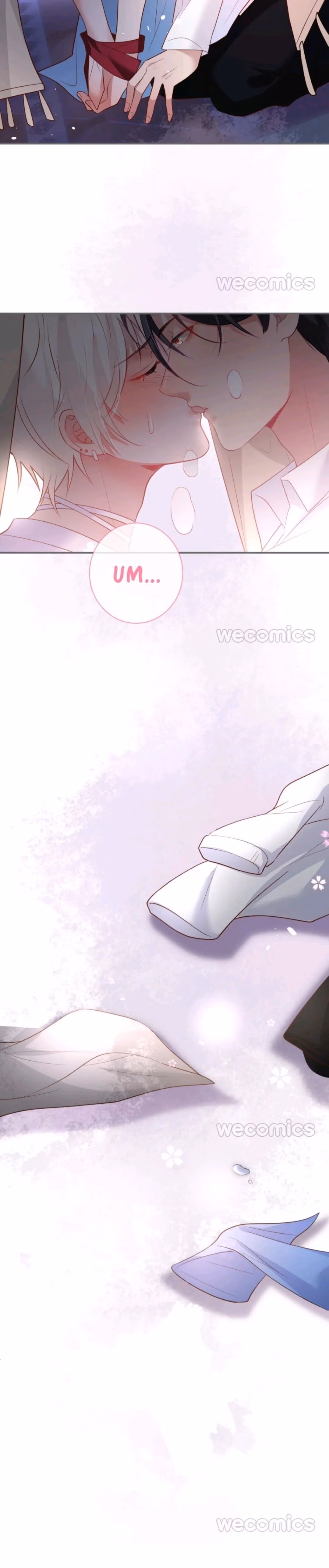 Read Fatal Scents chapter 78.5 image 12 on Lezhin