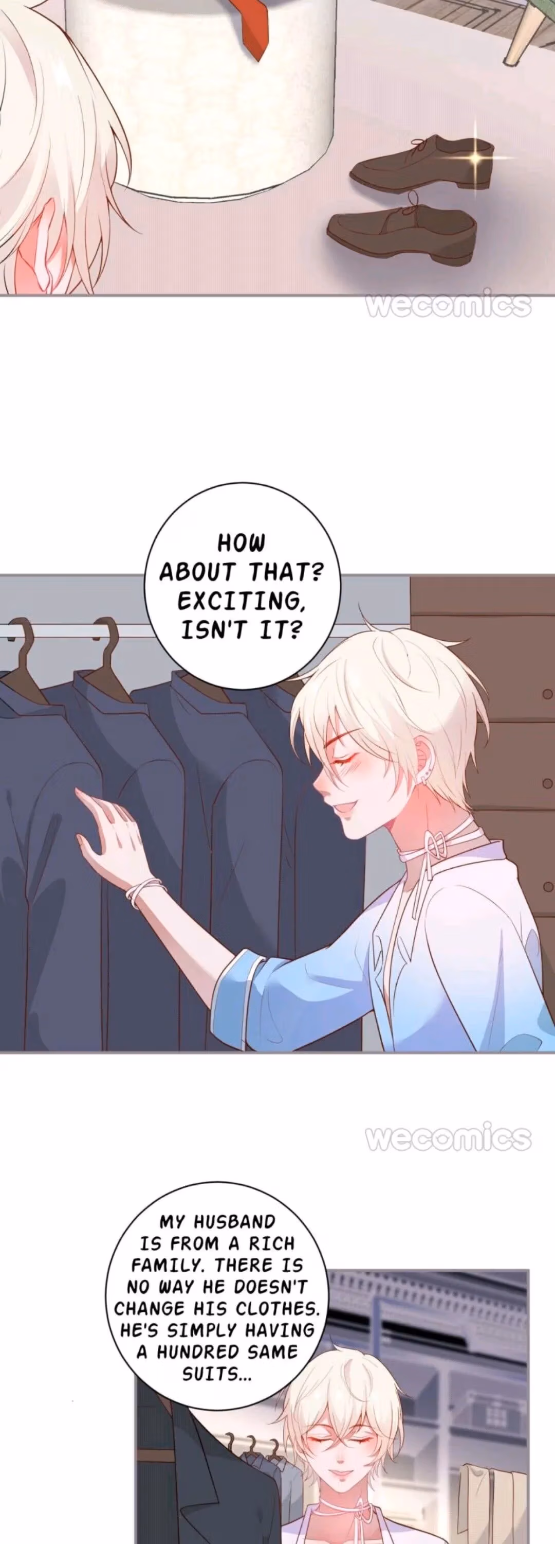 Read Fatal Scents chapter 78.5 image 3 on Lezhin