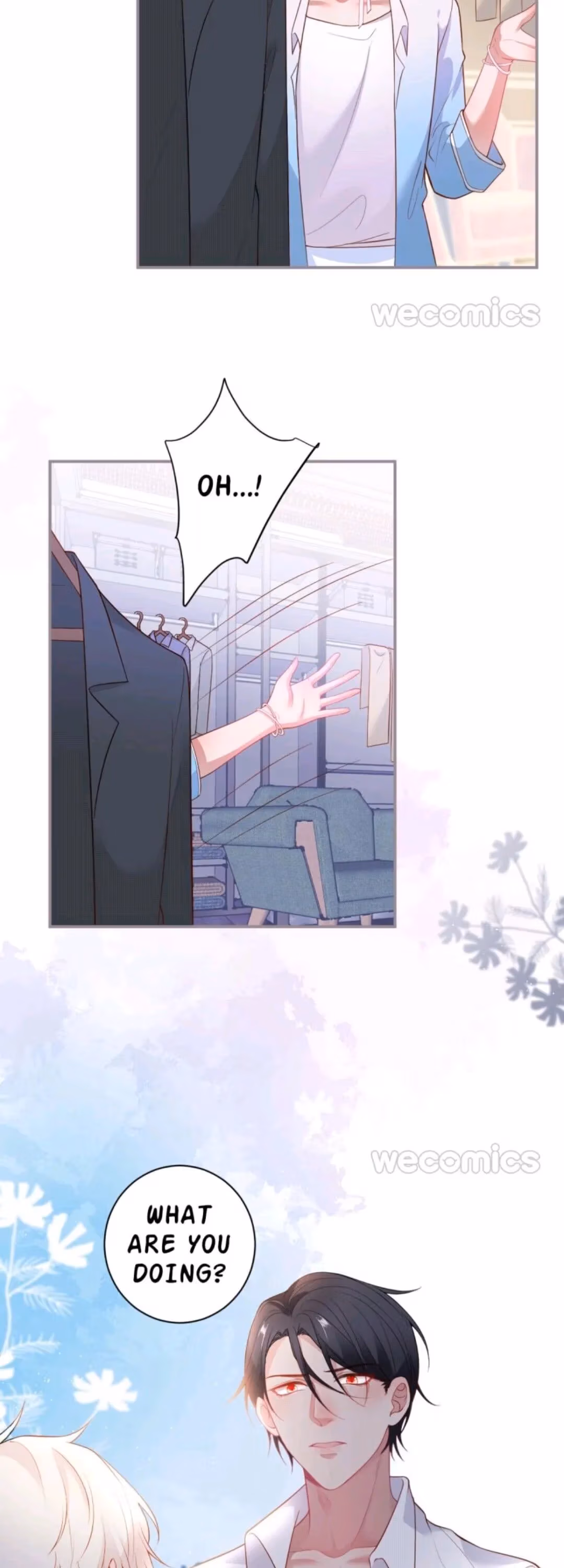Read Fatal Scents chapter 78.5 image 4 on Lezhin
