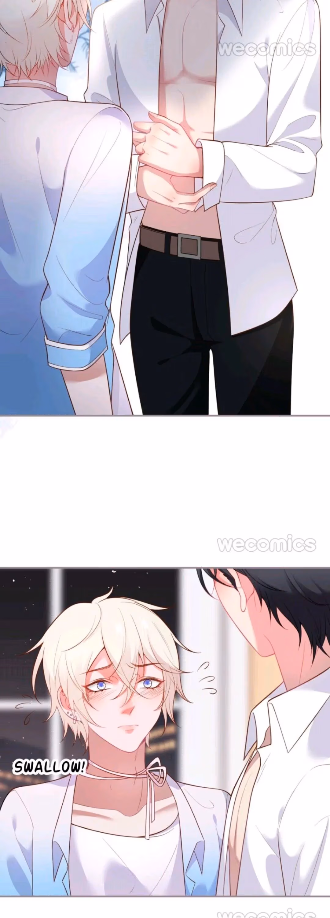 Read Fatal Scents chapter 78.5 image 5 on Lezhin
