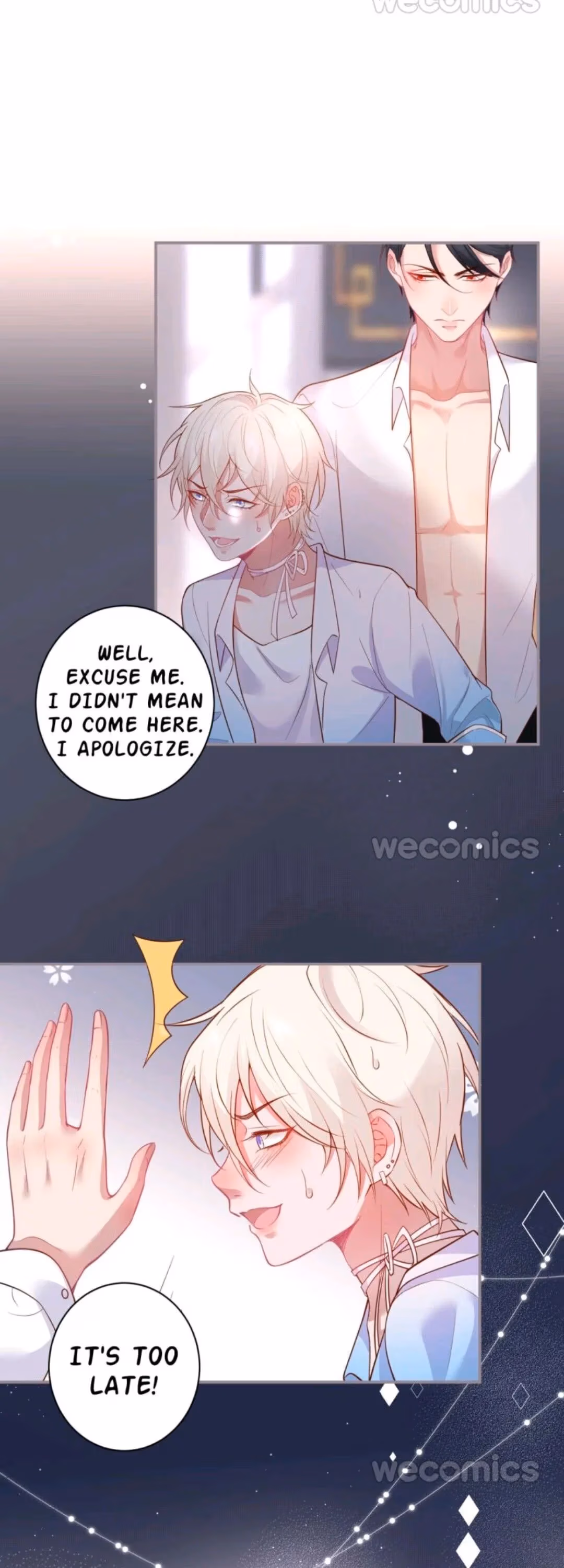 Read Fatal Scents chapter 78.5 image 6 on Lezhin