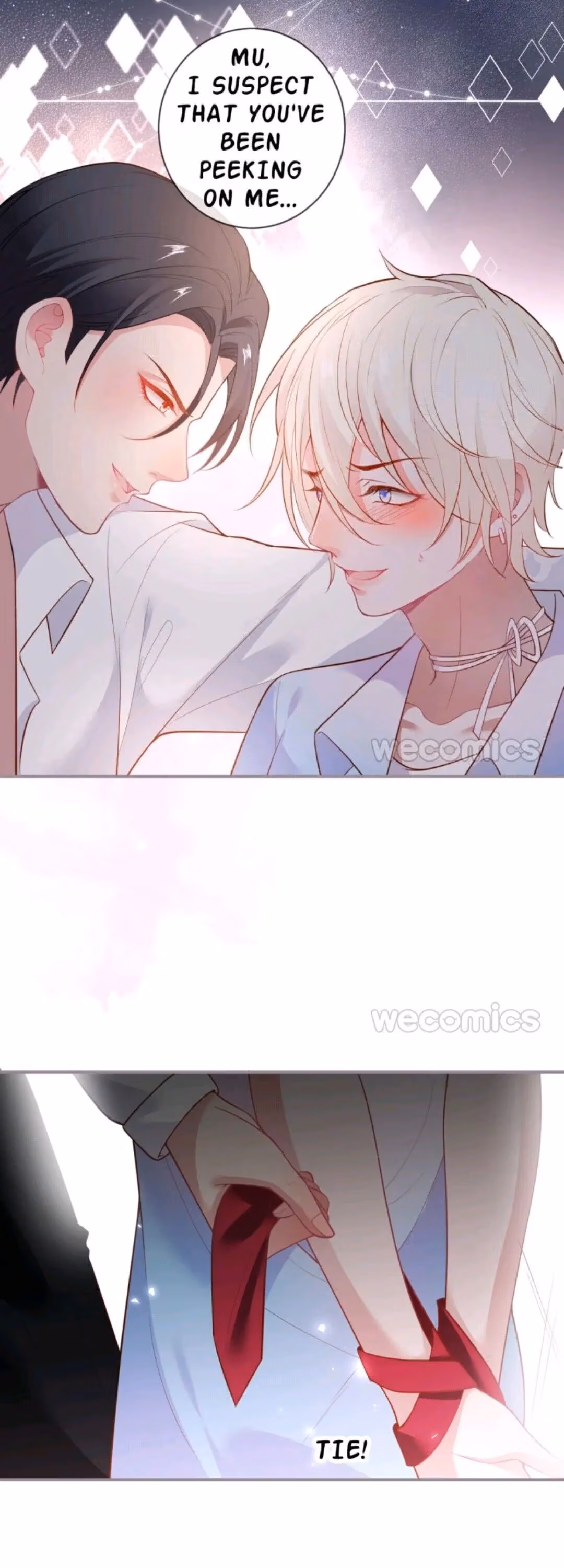 Read Fatal Scents chapter 78.5 image 7 on Lezhin