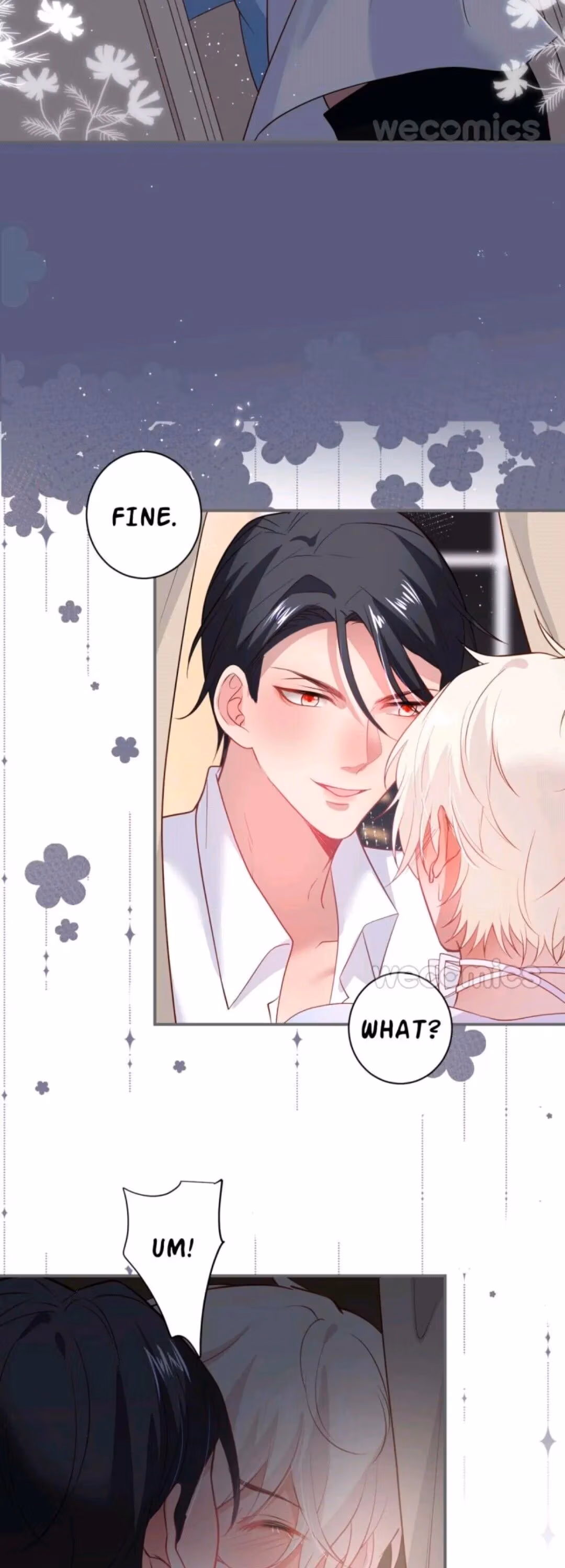 Read Fatal Scents chapter 78.5 image 9 on Lezhin