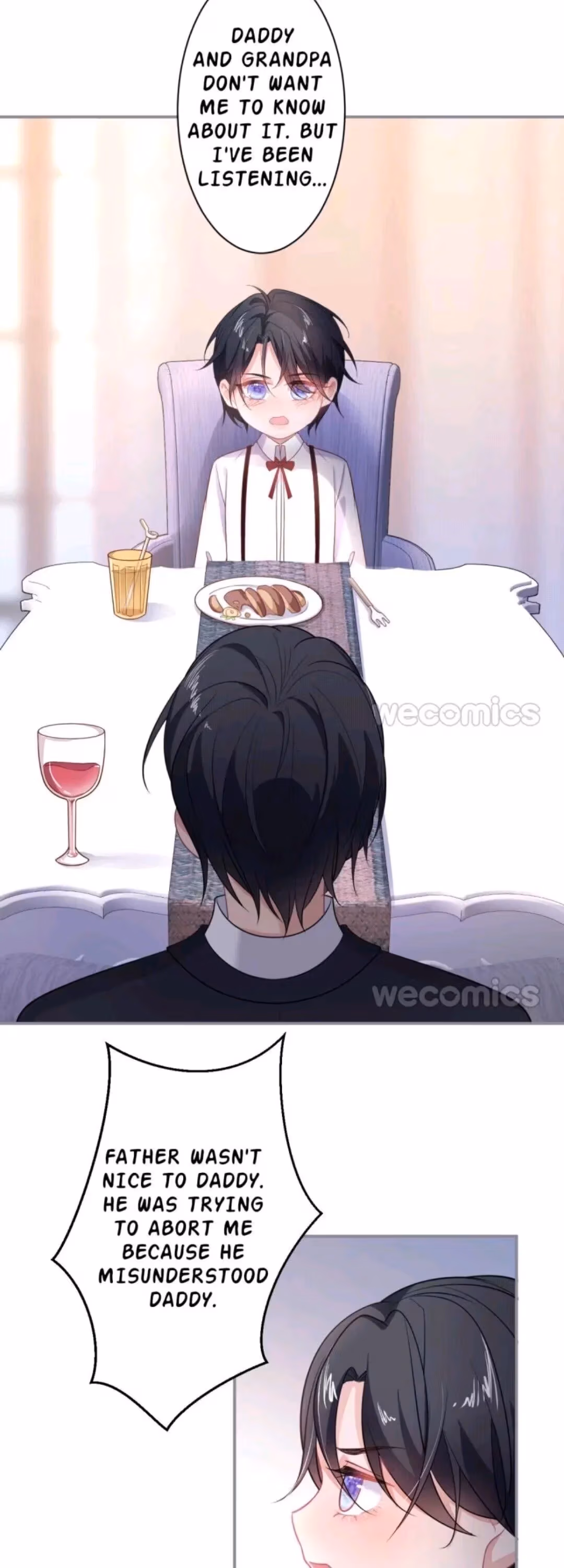 Read Fatal Scents chapter 78 image 10 on Lezhin