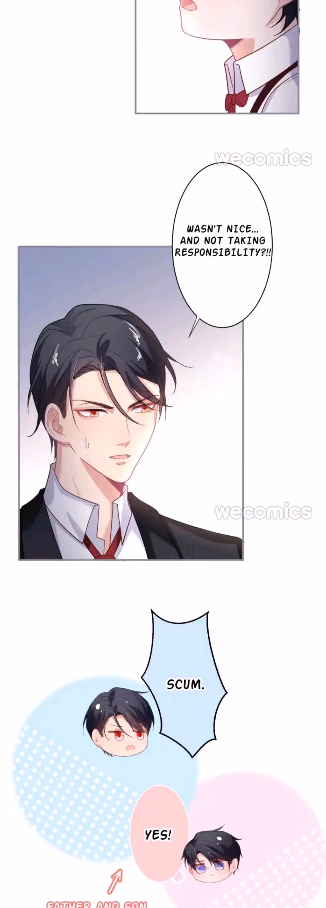 Read Fatal Scents chapter 78 image 11 on Lezhin