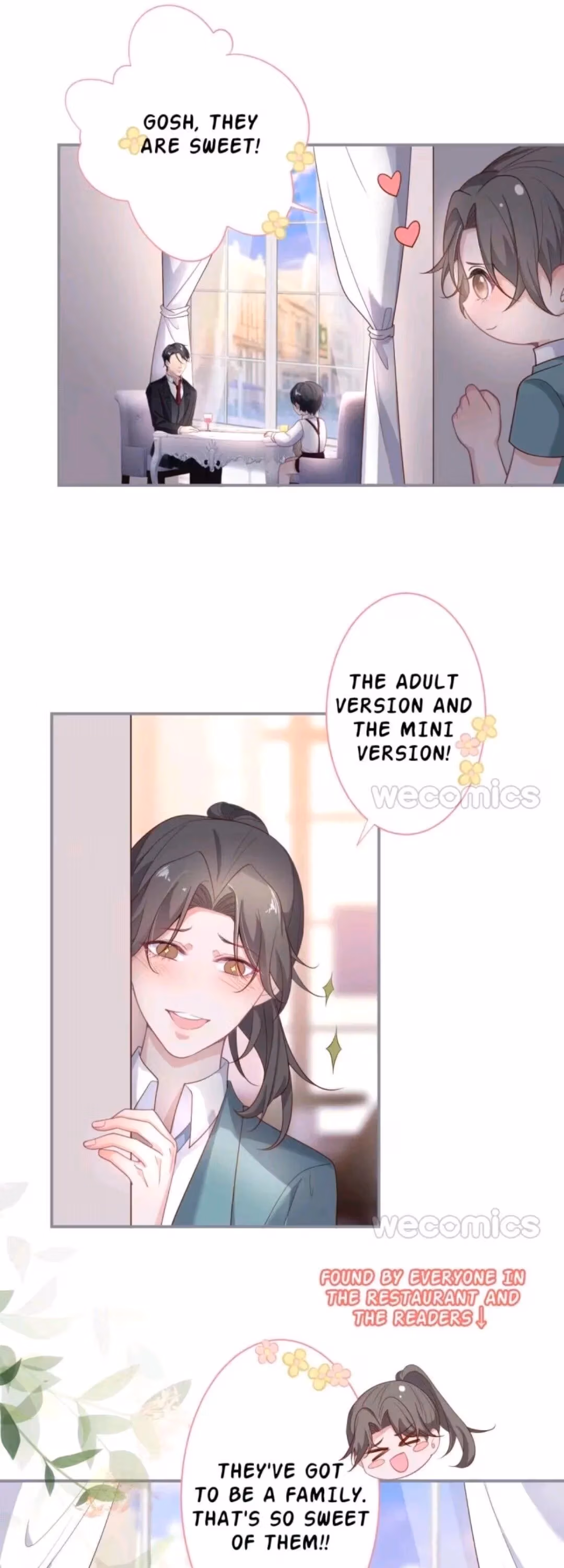 Read Fatal Scents chapter 78 image 13 on Lezhin