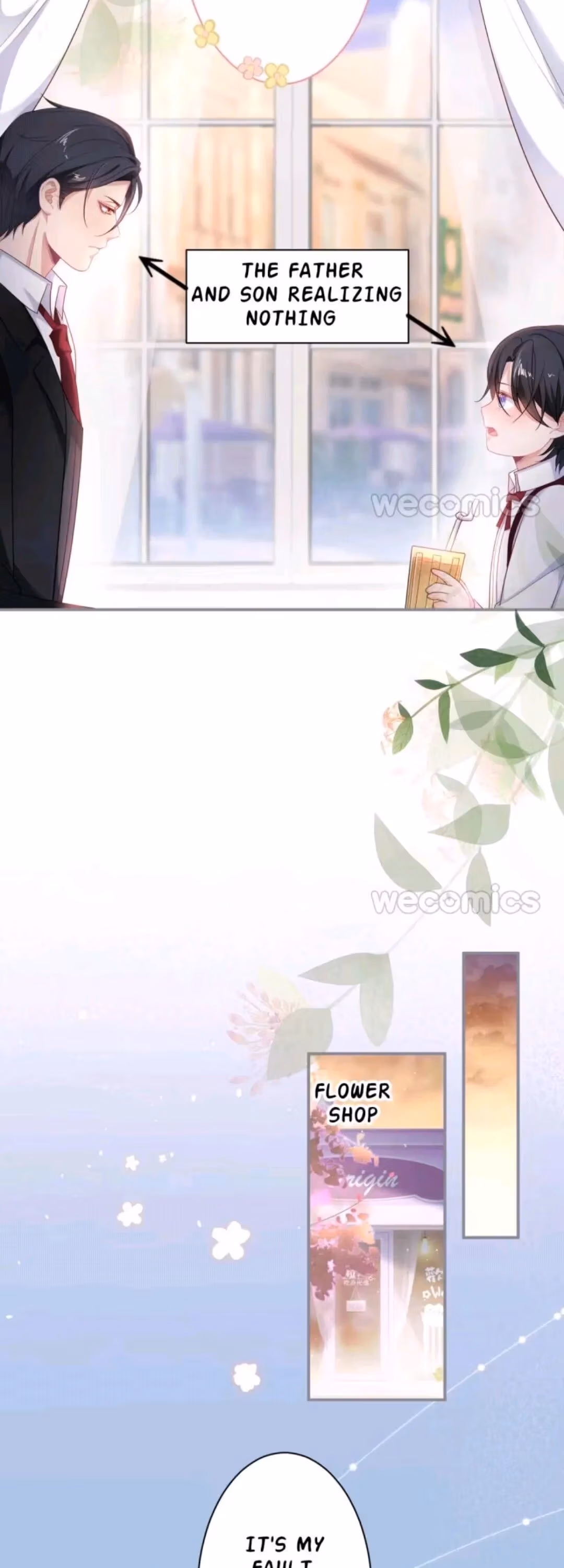 Read Fatal Scents chapter 78 image 14 on Lezhin