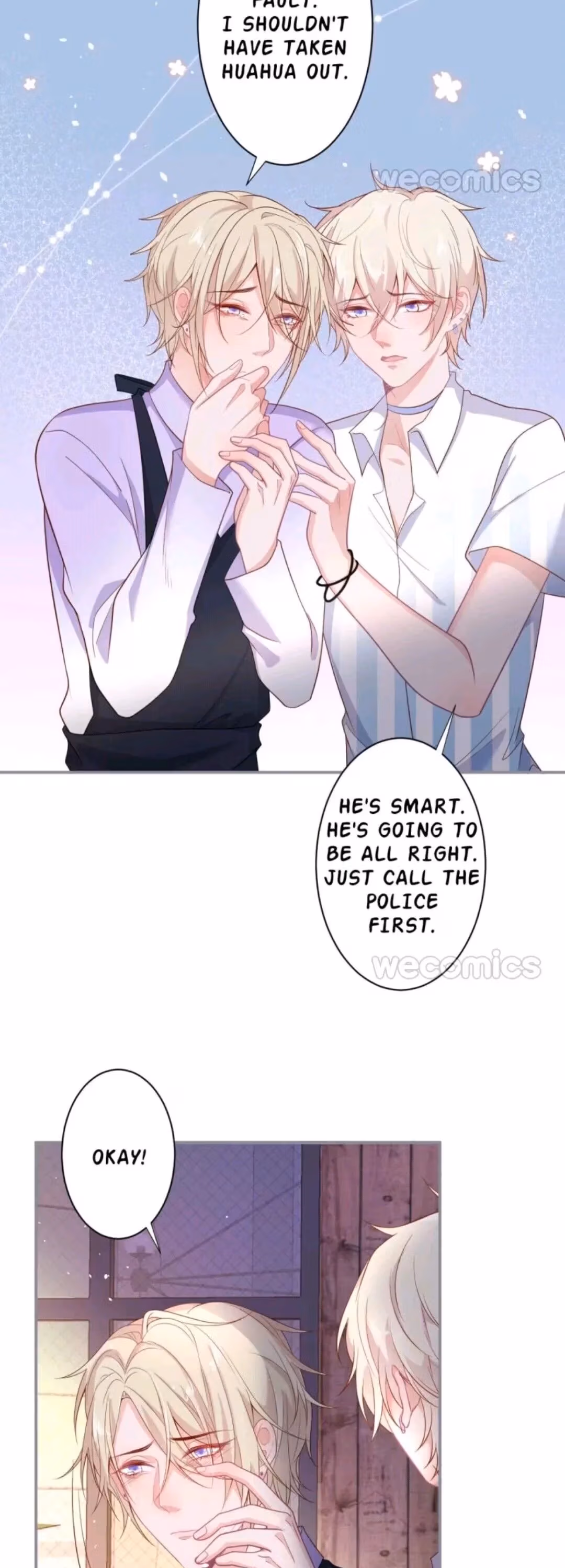 Read Fatal Scents chapter 78 image 15 on Lezhin