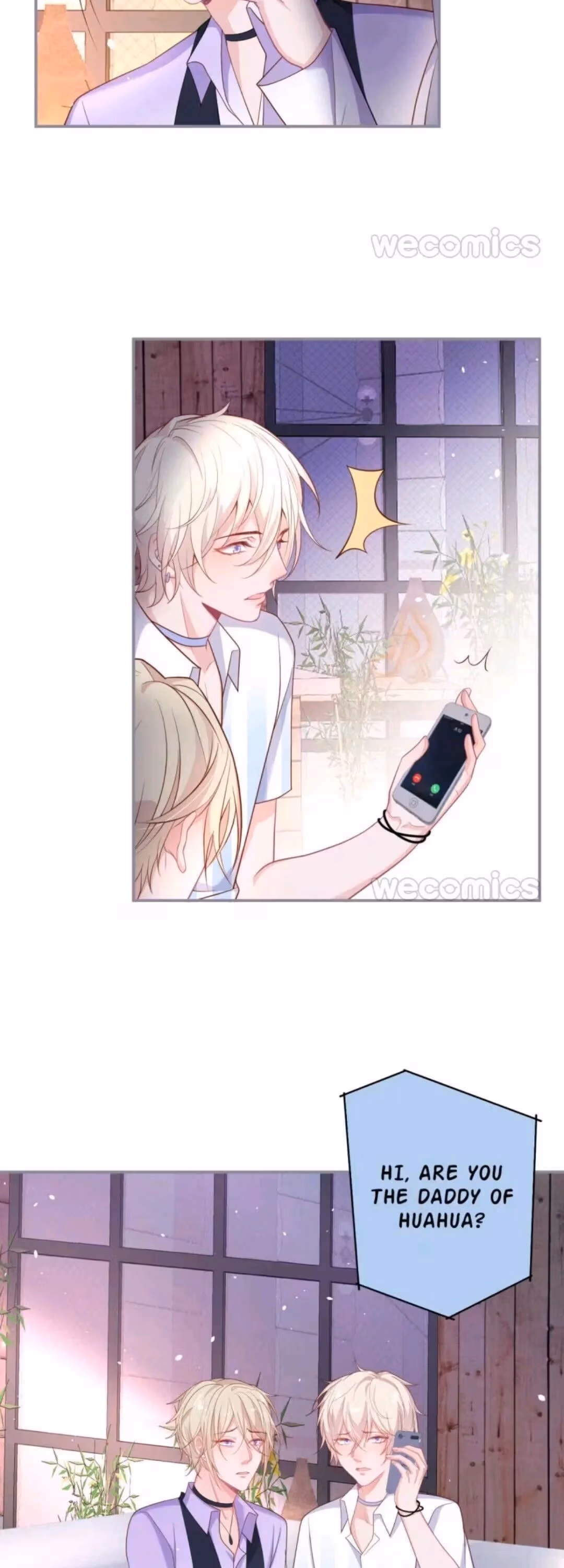 Read Fatal Scents chapter 78 image 16 on Lezhin