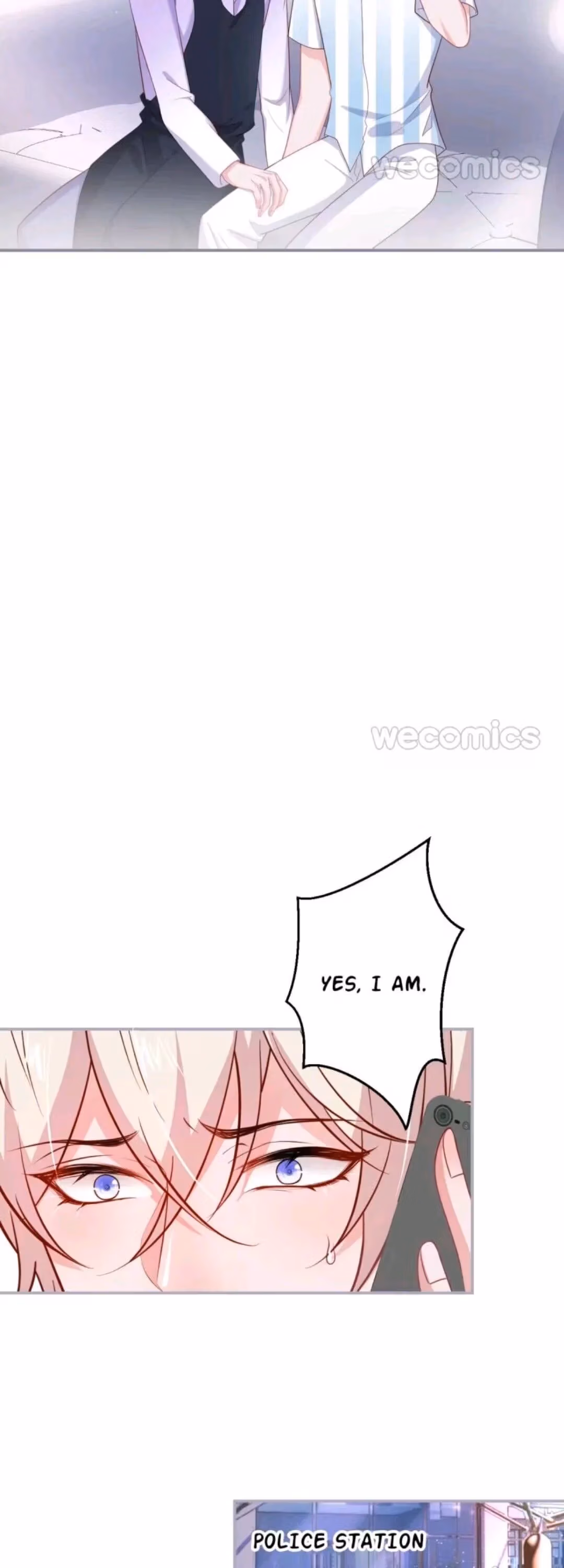 Read Fatal Scents chapter 78 image 17 on Lezhin