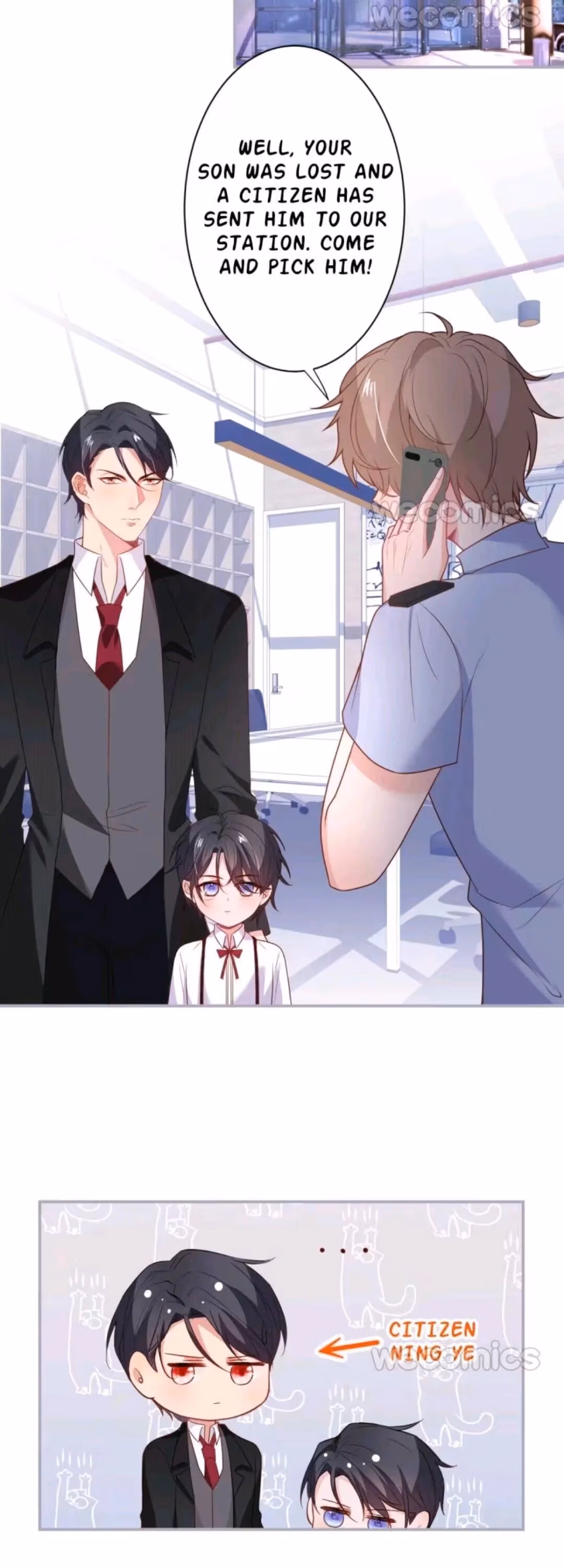 Read Fatal Scents chapter 78 image 18 on Lezhin