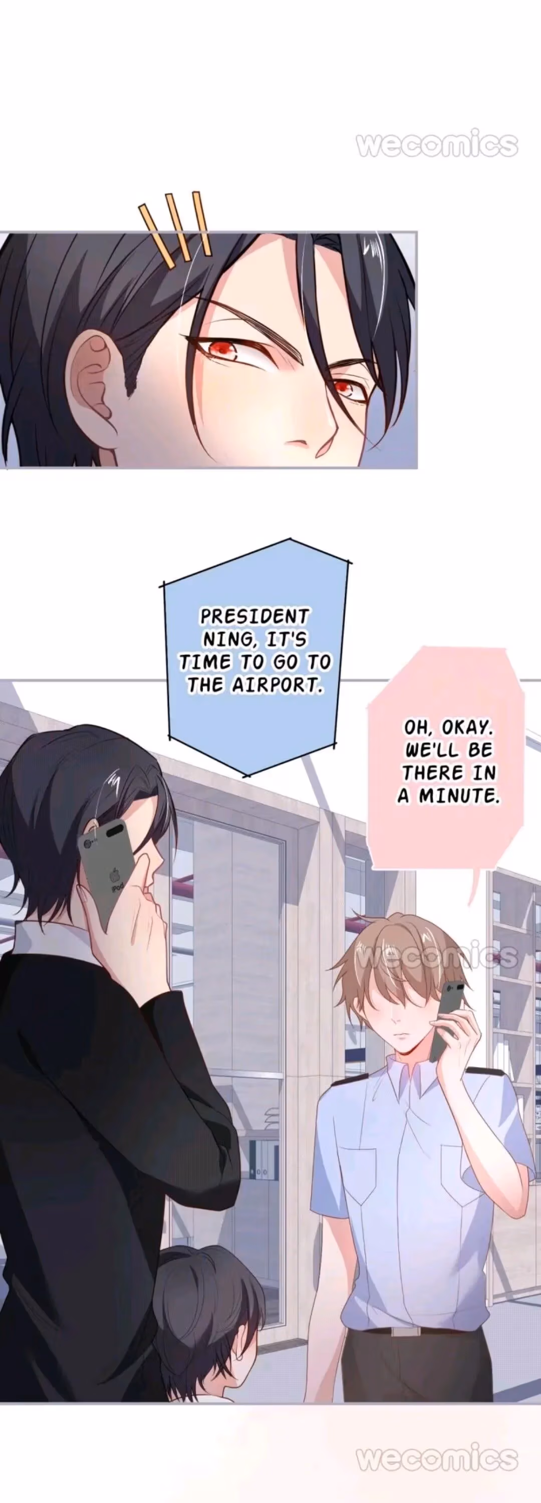 Read Fatal Scents chapter 78 image 19 on Lezhin