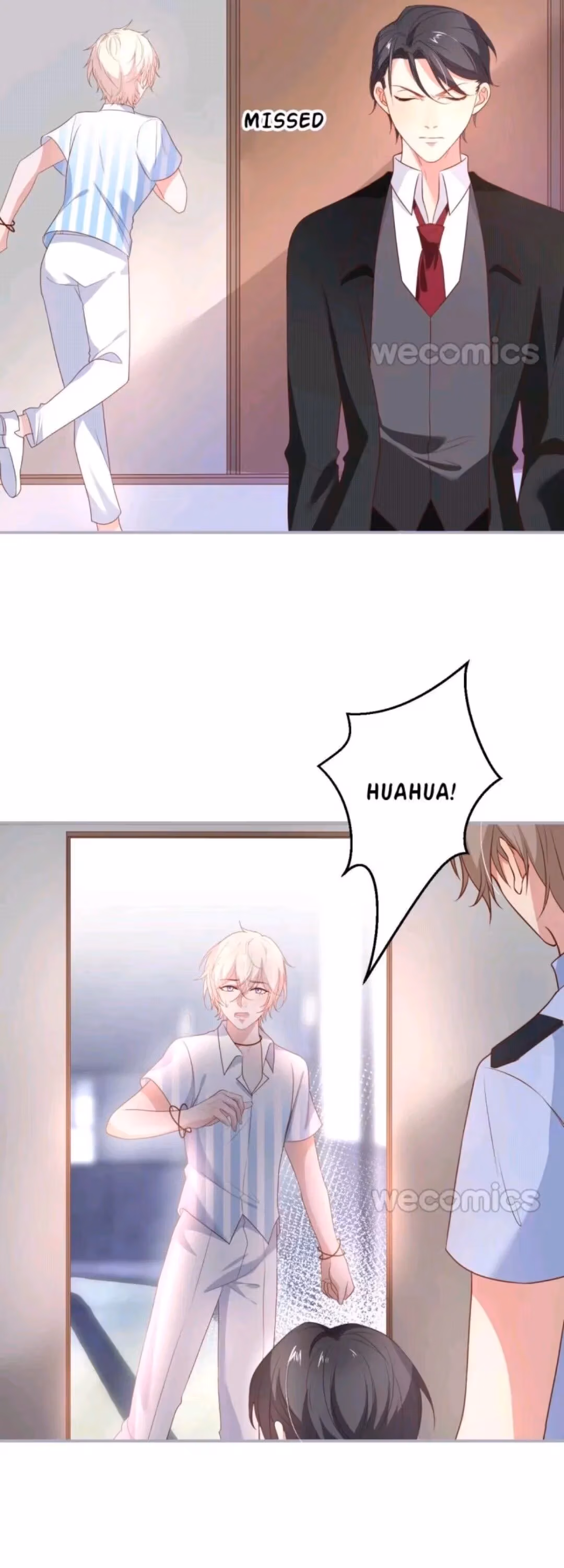 Read Fatal Scents chapter 78 image 24 on Lezhin