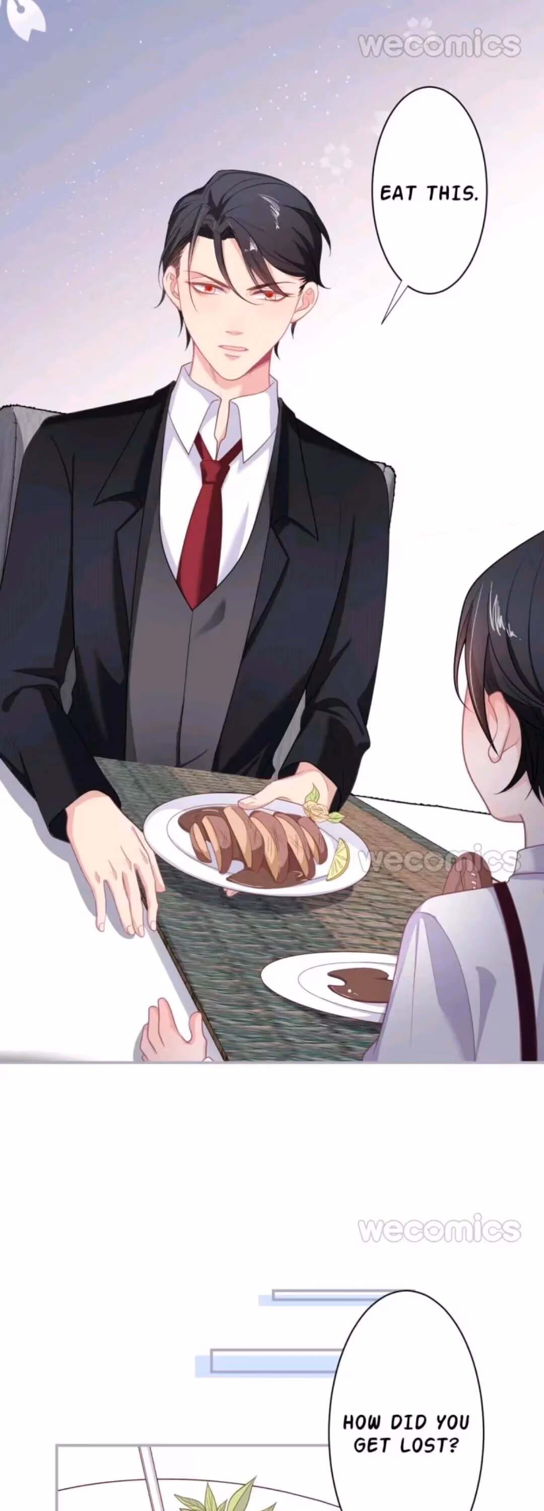 Read Fatal Scents chapter 78 image 3 on Lezhin