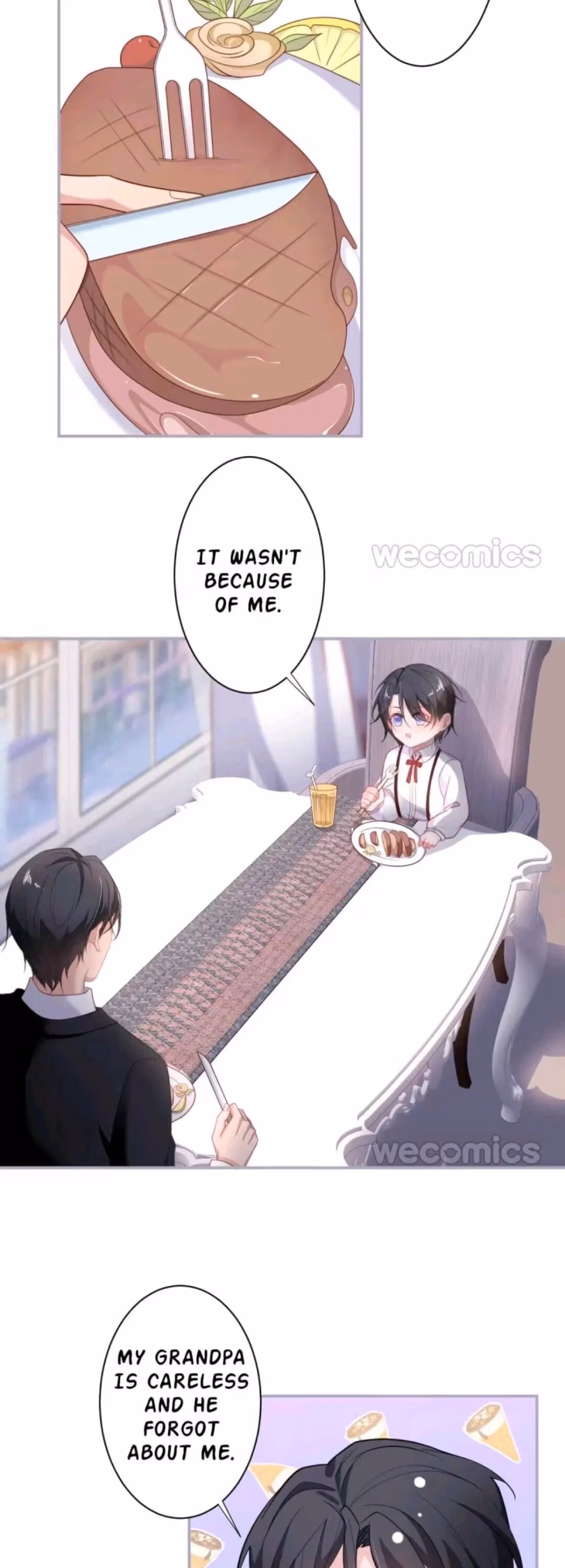Read Fatal Scents chapter 78 image 4 on Lezhin
