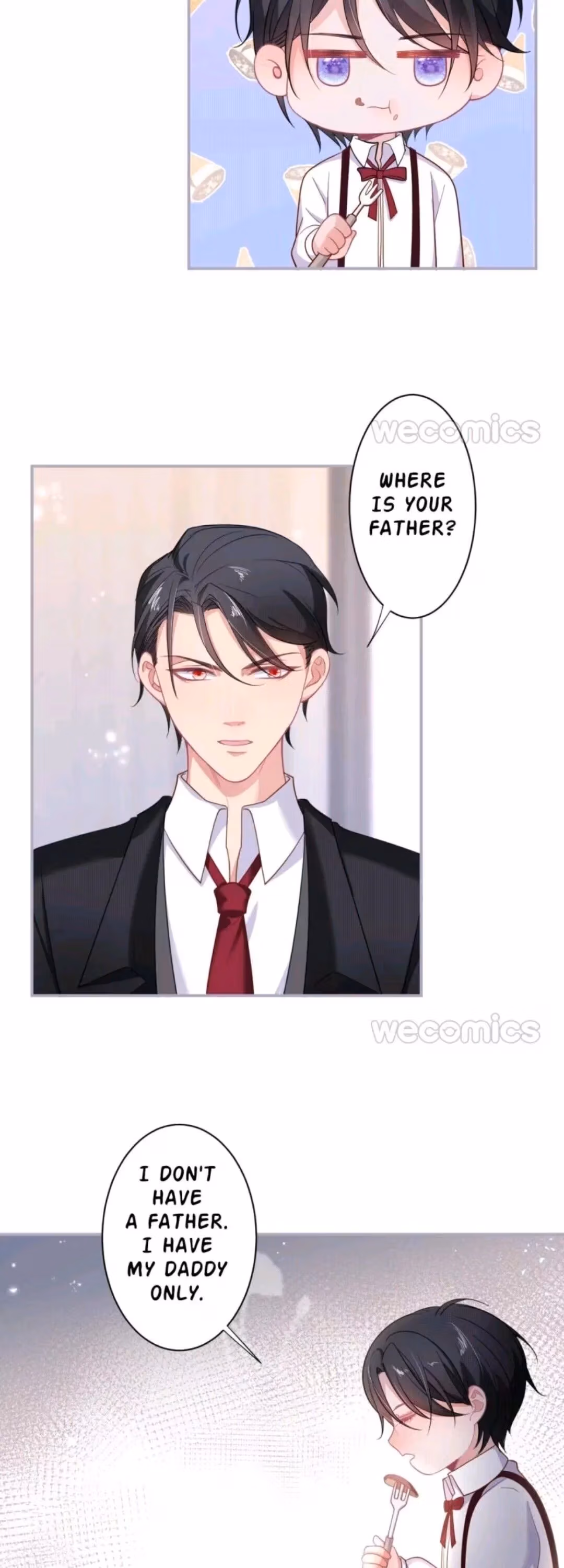 Read Fatal Scents chapter 78 image 5 on Lezhin