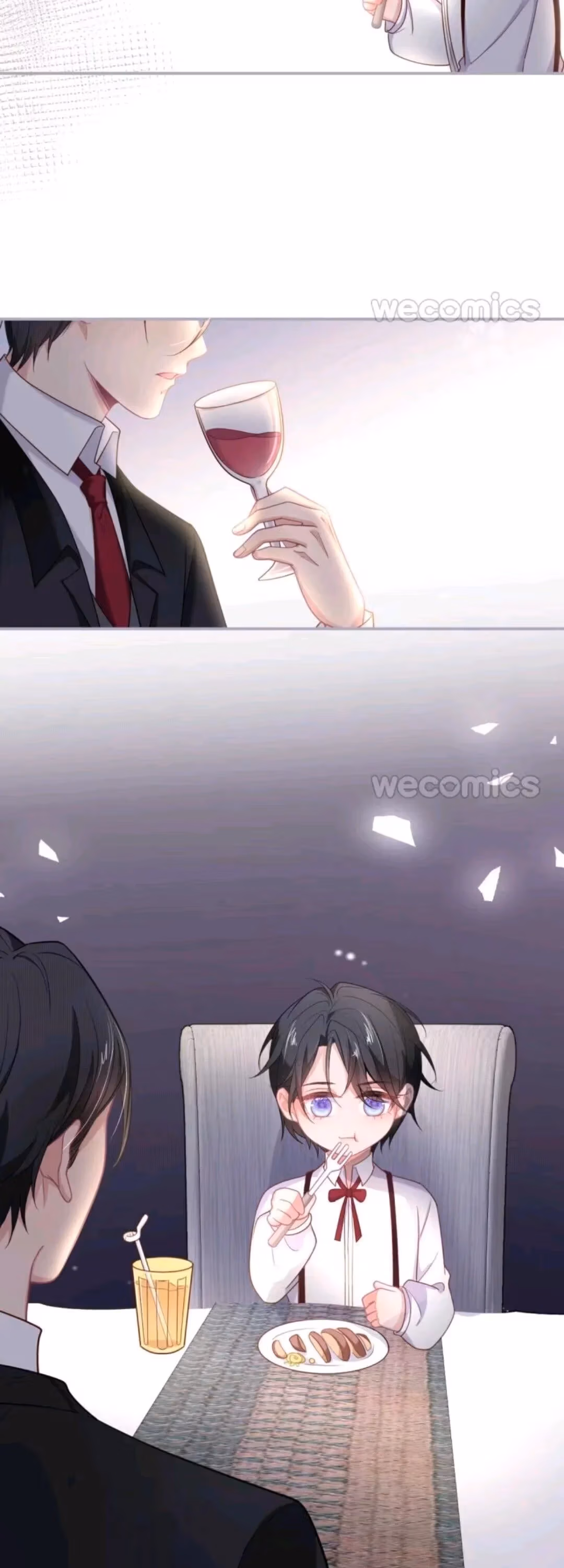 Read Fatal Scents chapter 78 image 6 on Lezhin