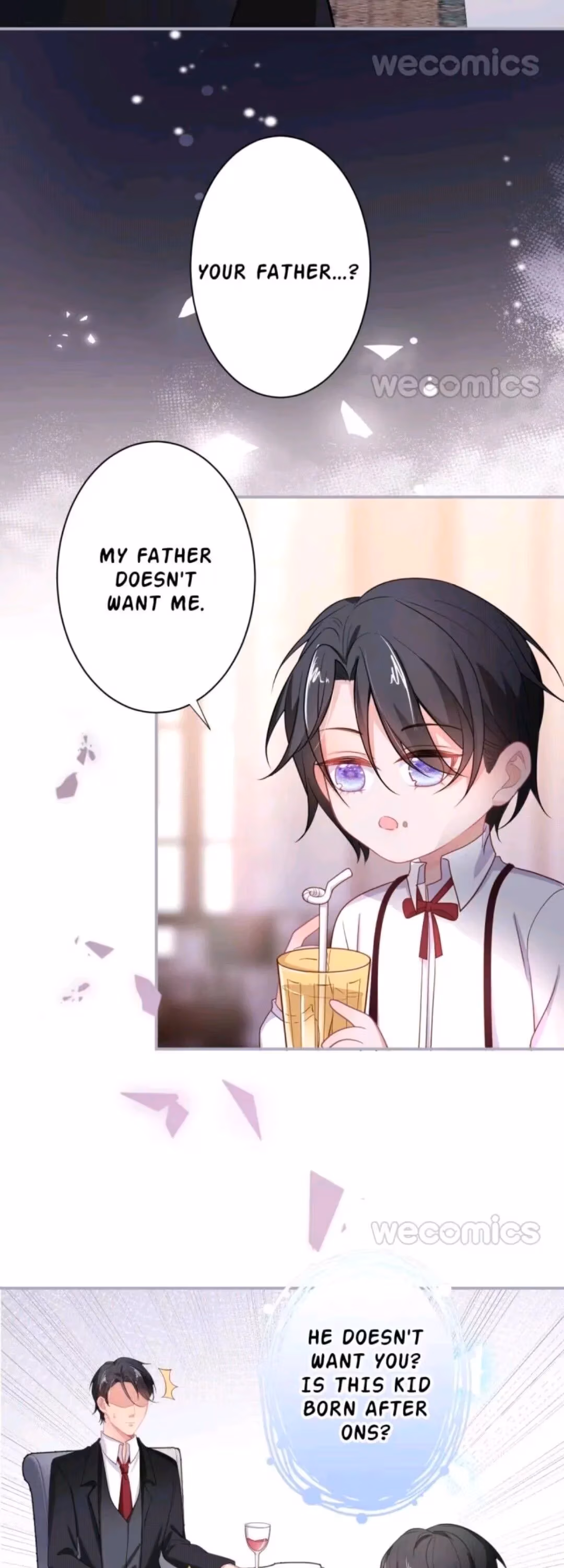 Read Fatal Scents chapter 78 image 7 on Lezhin