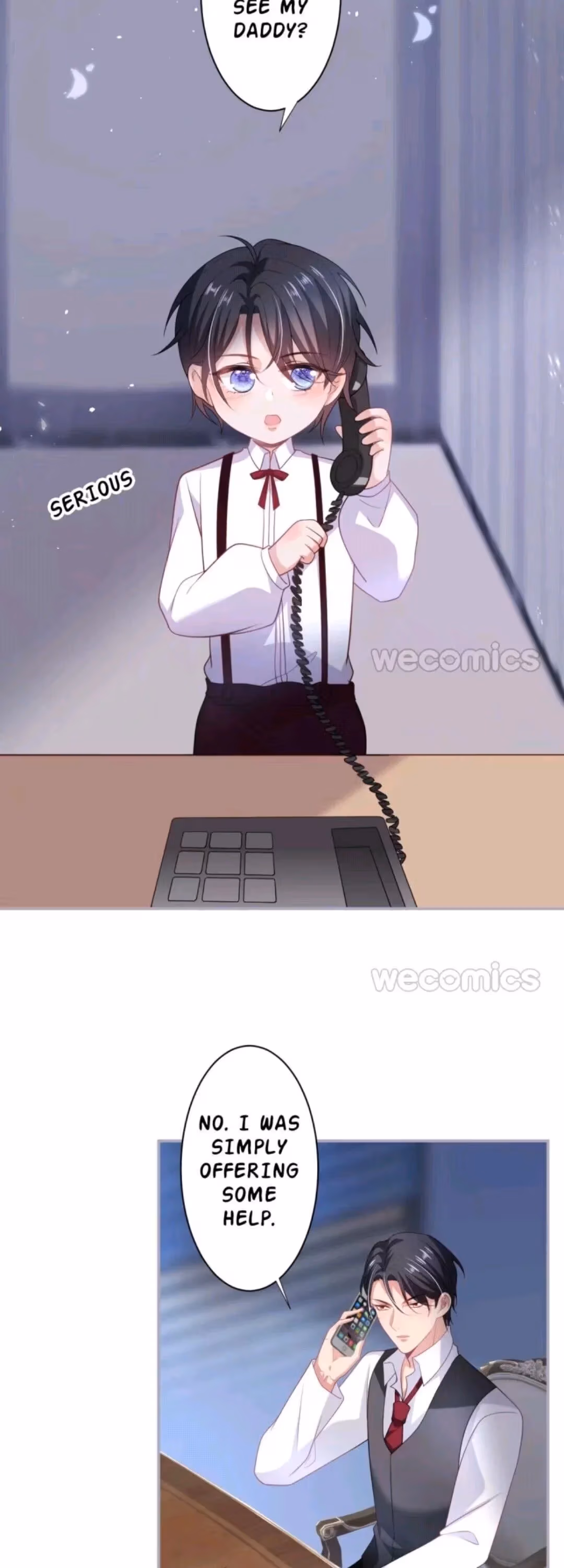 Read Fatal Scents chapter 79 image 10 on Lezhin