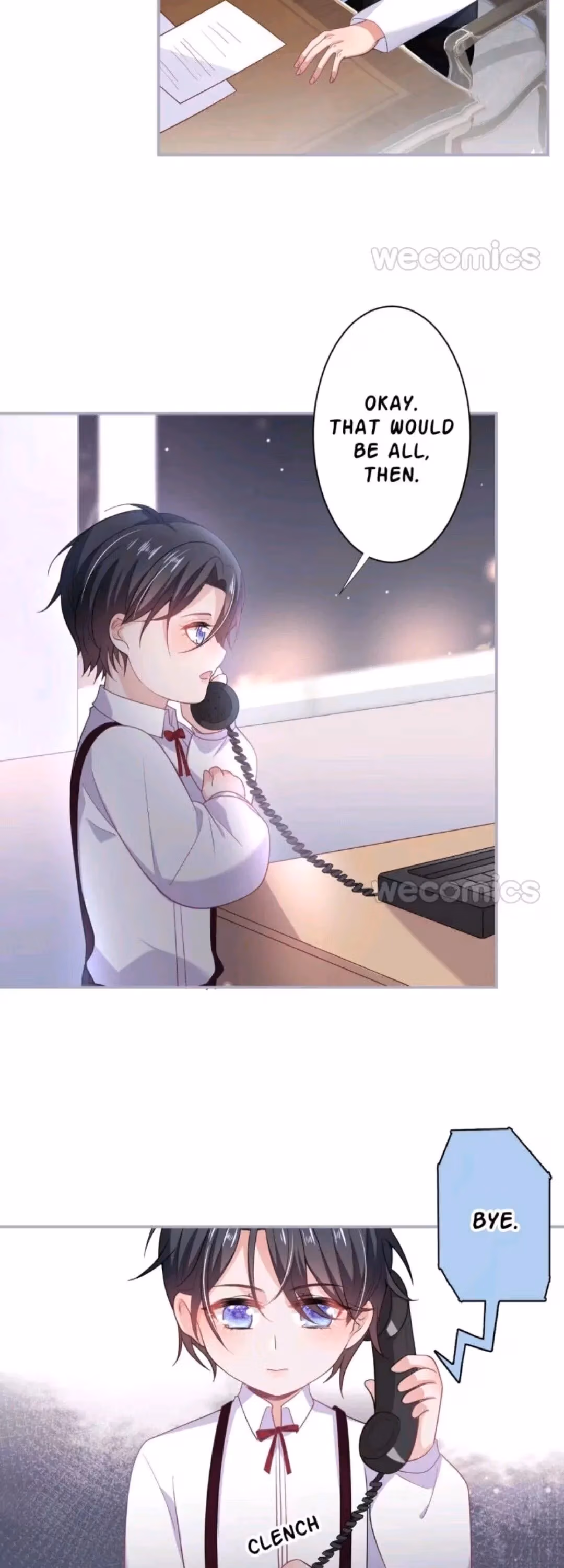 Read Fatal Scents chapter 79 image 11 on Lezhin