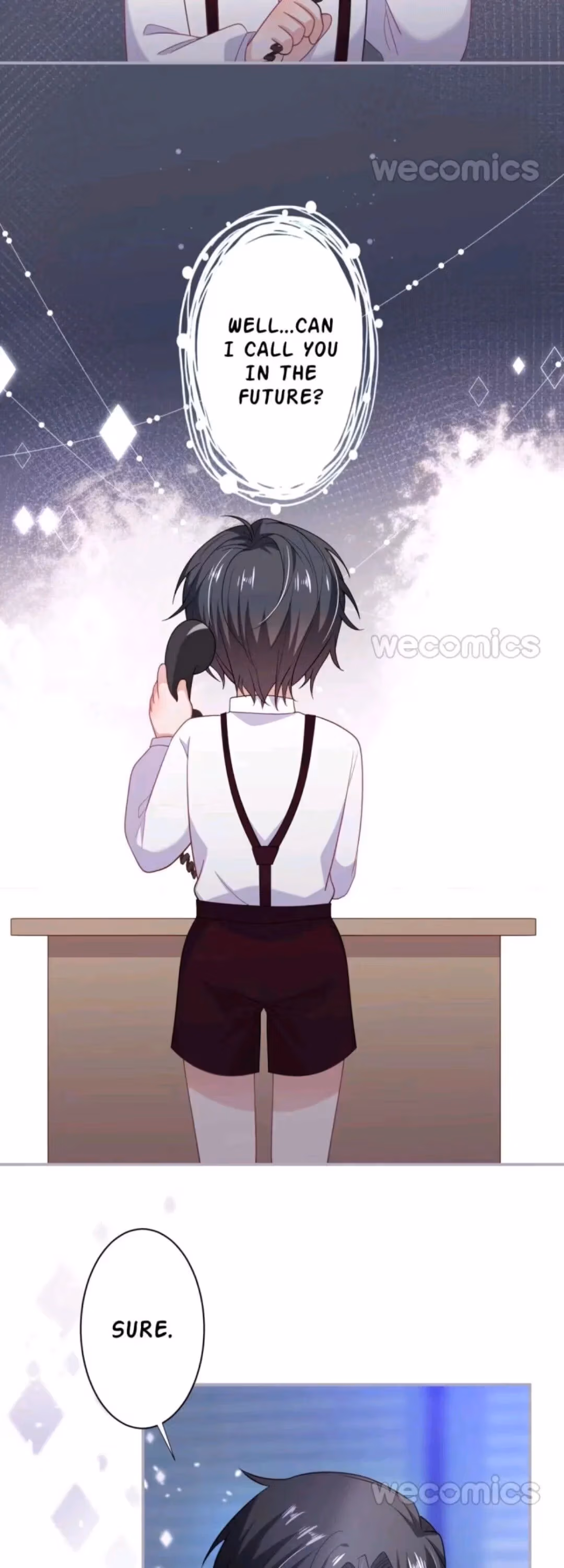 Read Fatal Scents chapter 79 image 12 on Lezhin
